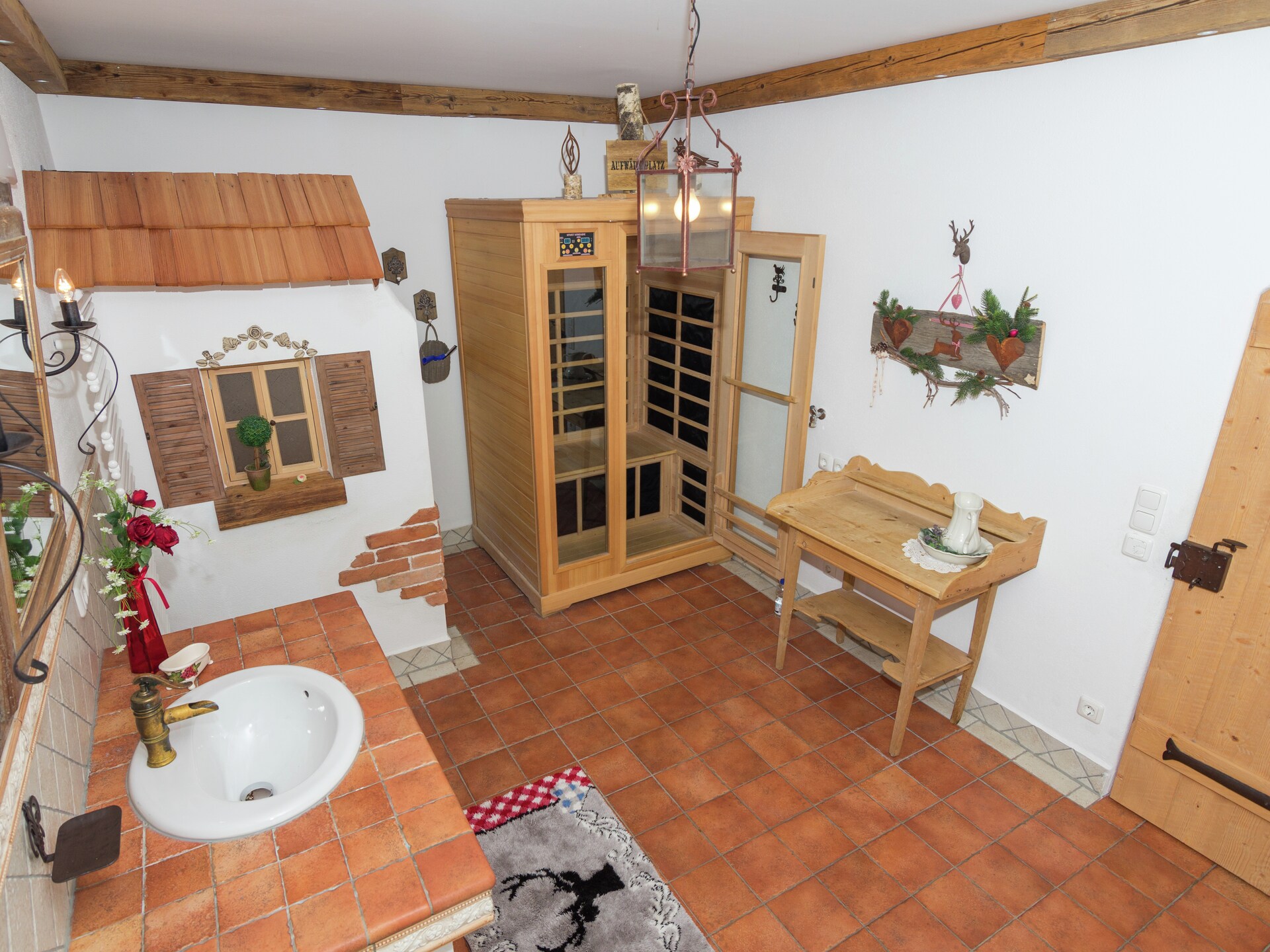 Luxe appartement met sauna bij de Chiemsee – 6 personen - foto 20