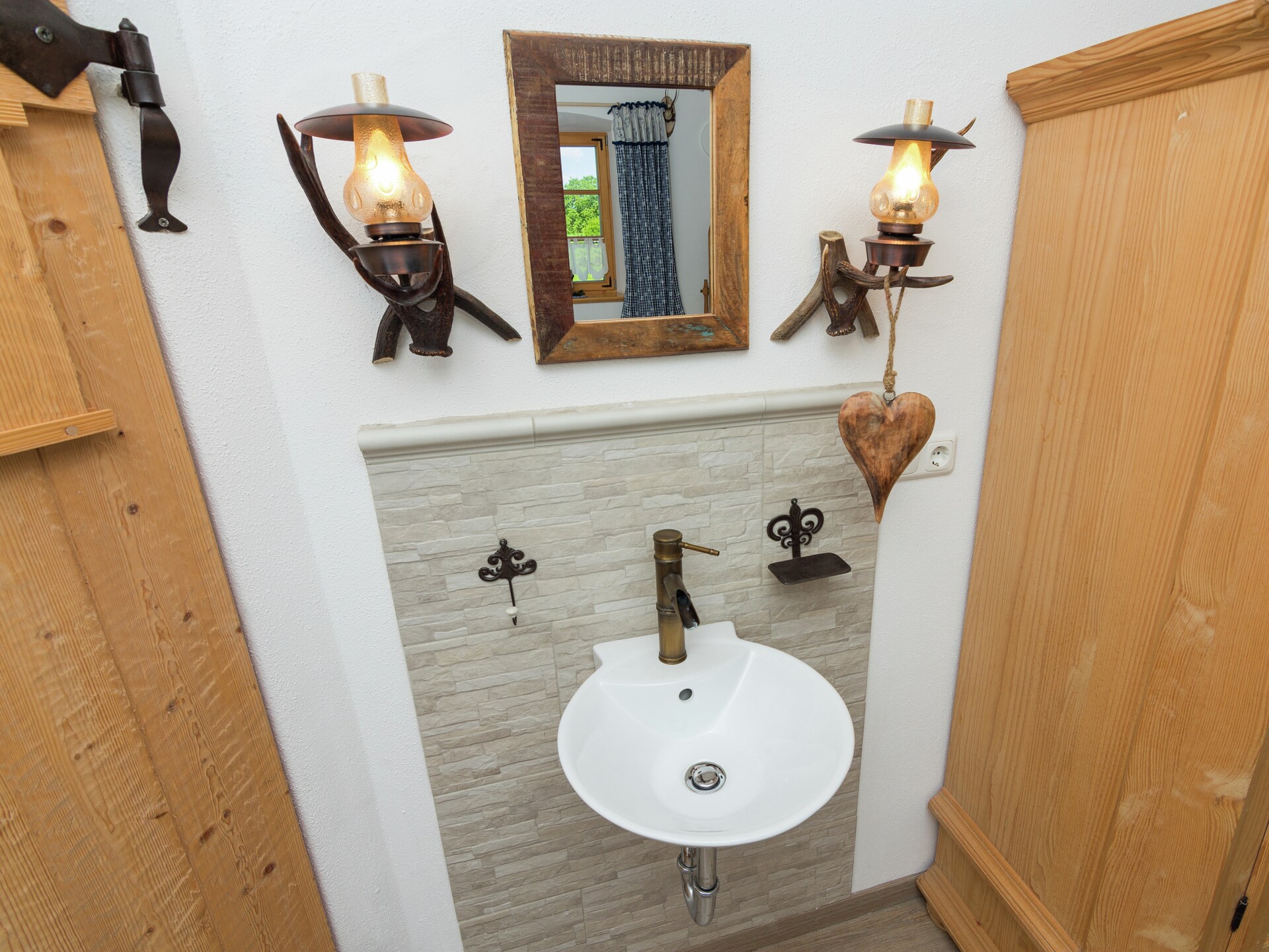 Luxe appartement met sauna bij de Chiemsee – 6 personen - foto 23