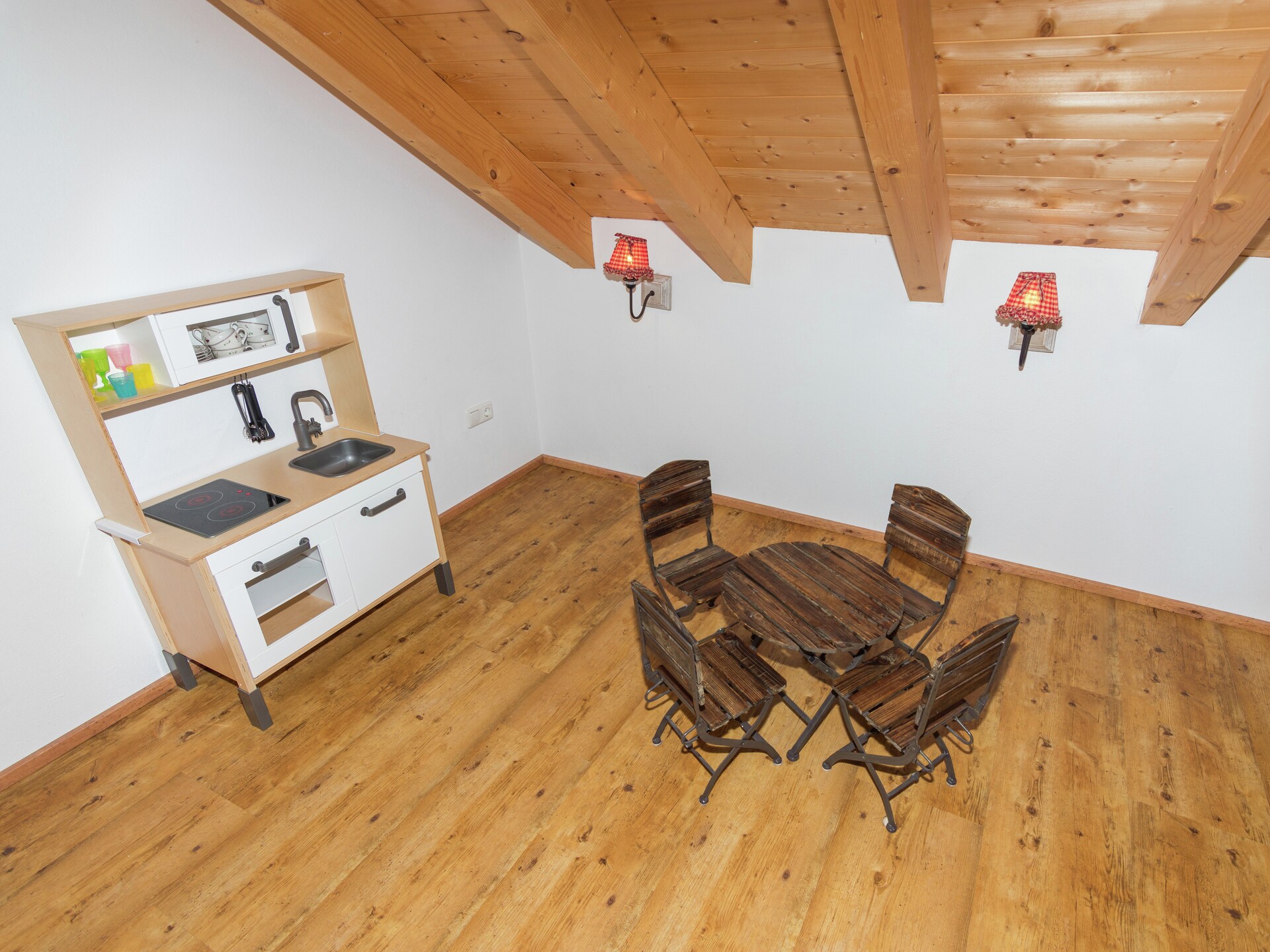 Luxe appartement met sauna bij de Chiemsee – 6 personen - foto 28