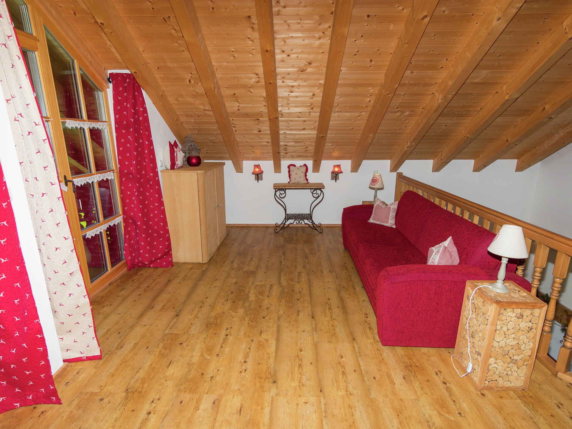 Luxe appartement met sauna bij de Chiemsee – 6 personen - foto 29