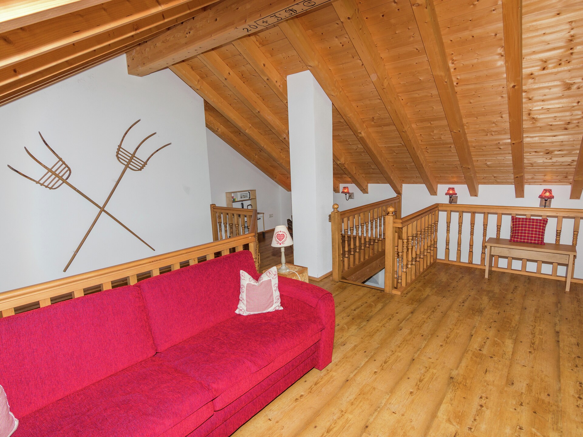 Luxe appartement met sauna bij de Chiemsee – 6 personen - foto 30