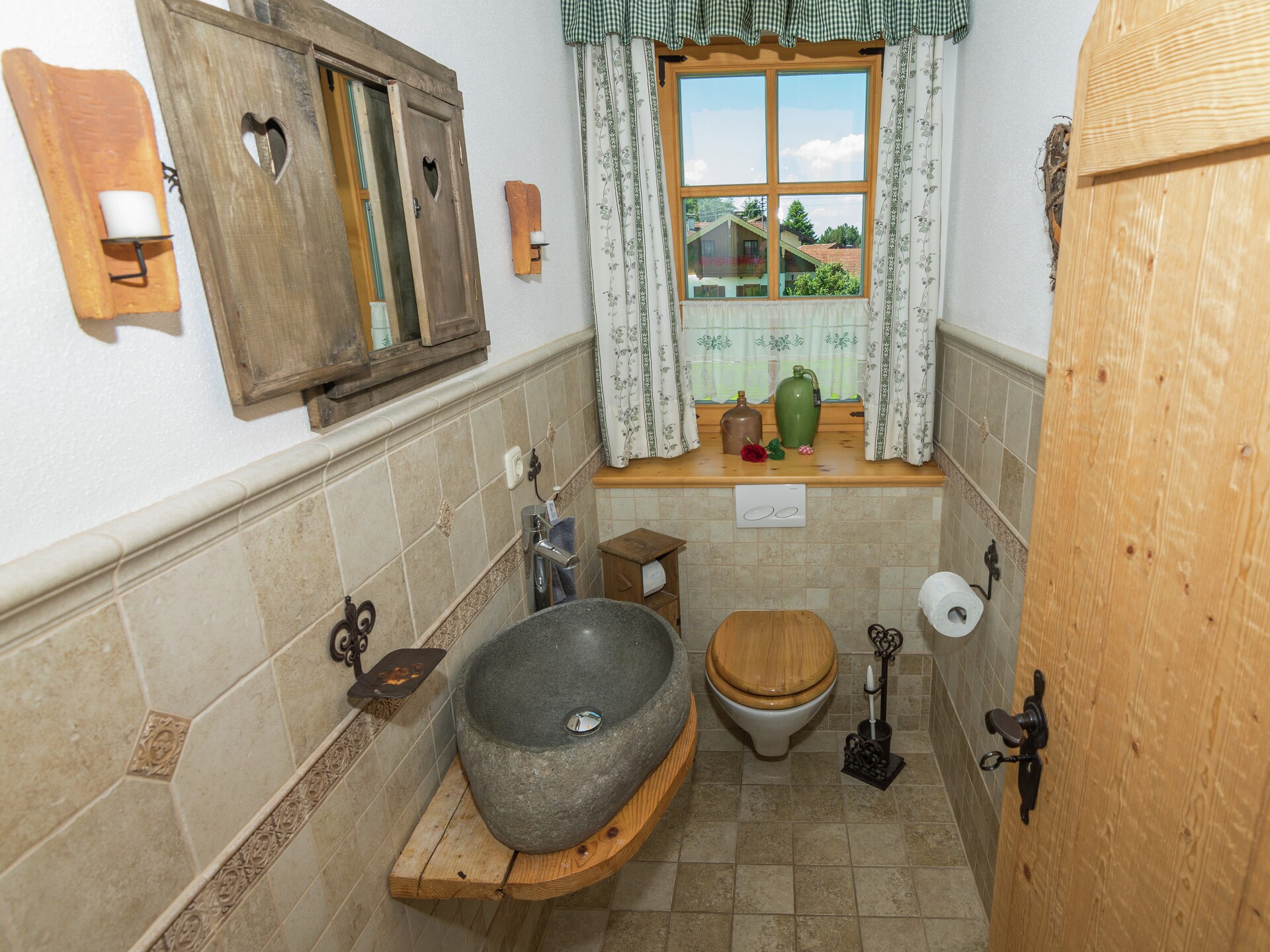 Luxe appartement met sauna bij de Chiemsee – 6 personen - foto 25