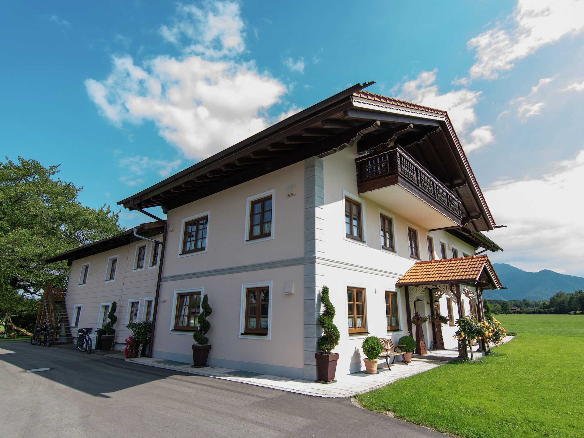 Luxe appartement met sauna bij de Chiemsee – 6 personen - foto 8