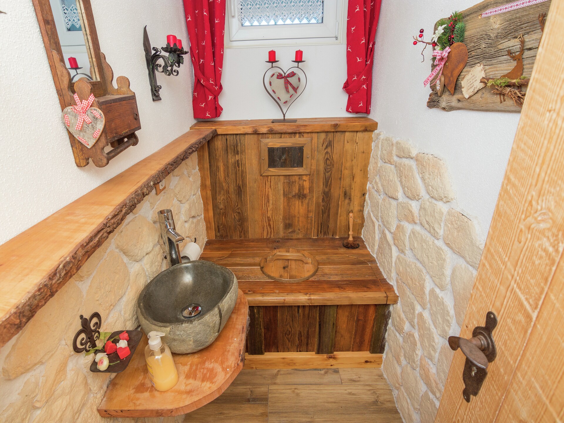 Luxe appartement met sauna bij de Chiemsee – 6 personen - foto 27