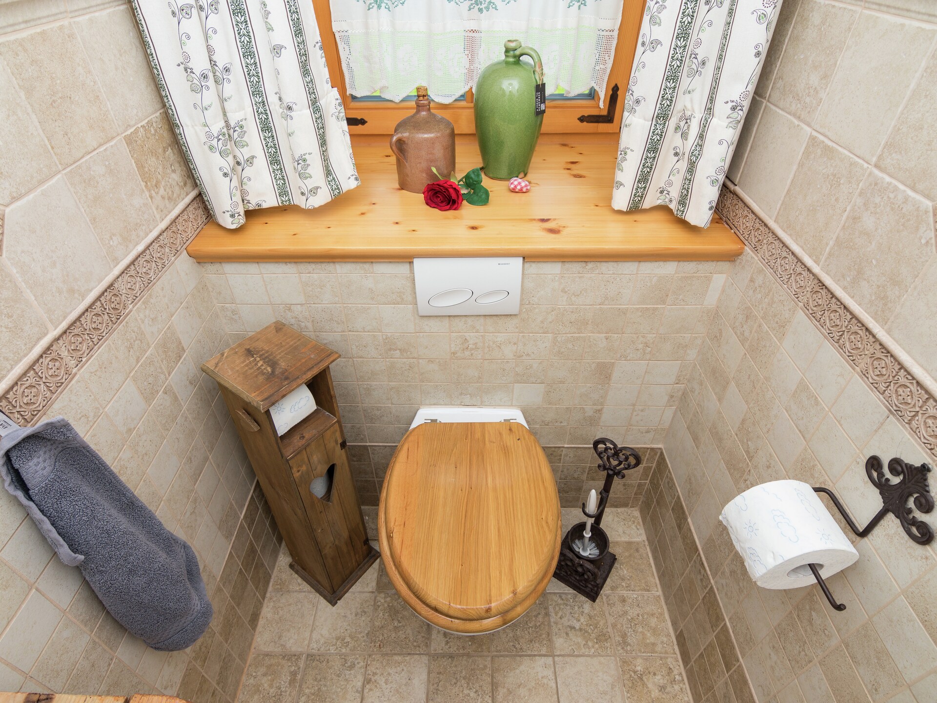 Luxe appartement met sauna bij de Chiemsee – 6 personen - foto 26