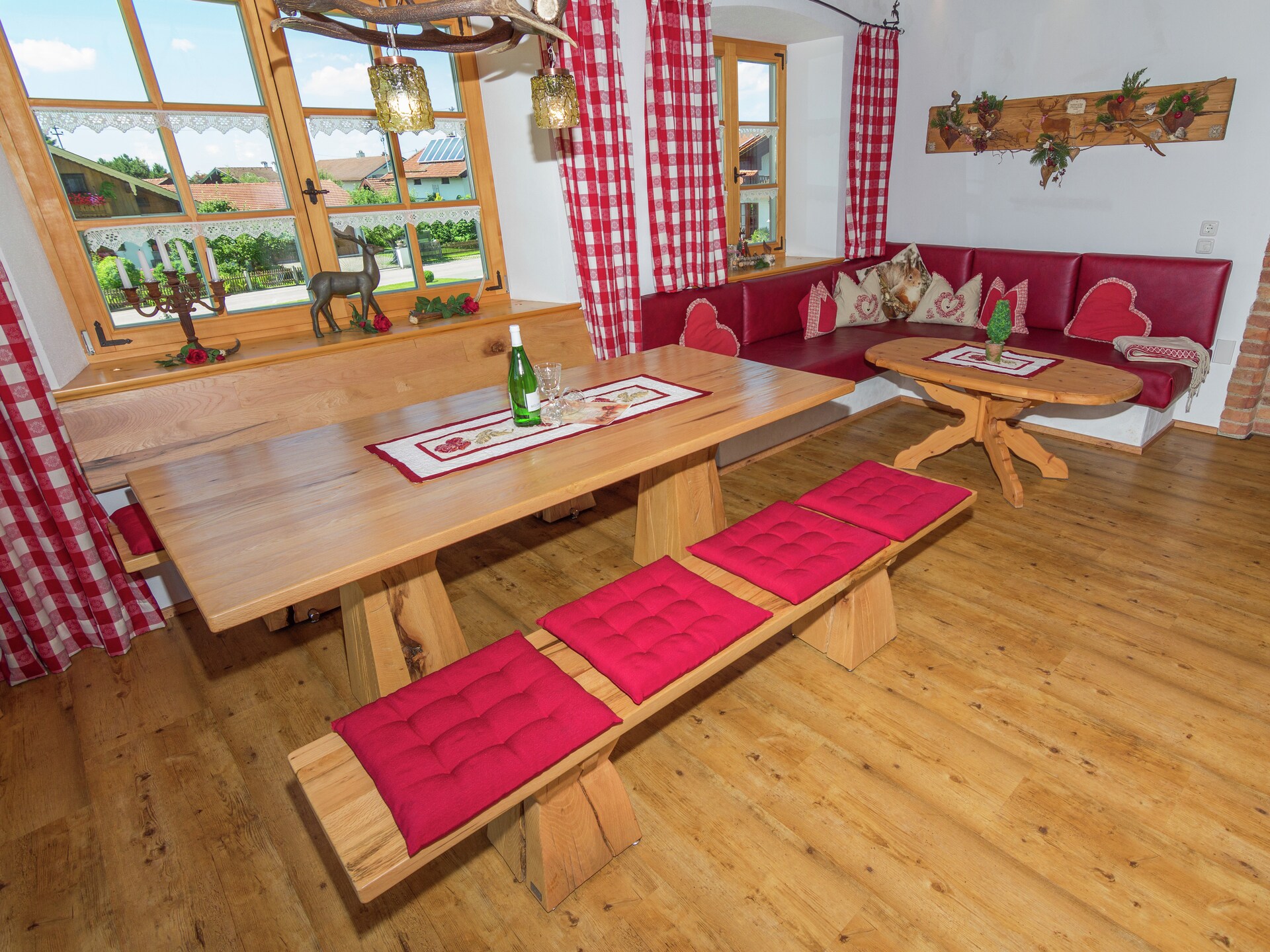 Luxe appartement met sauna bij de Chiemsee – 6 personen - foto 12