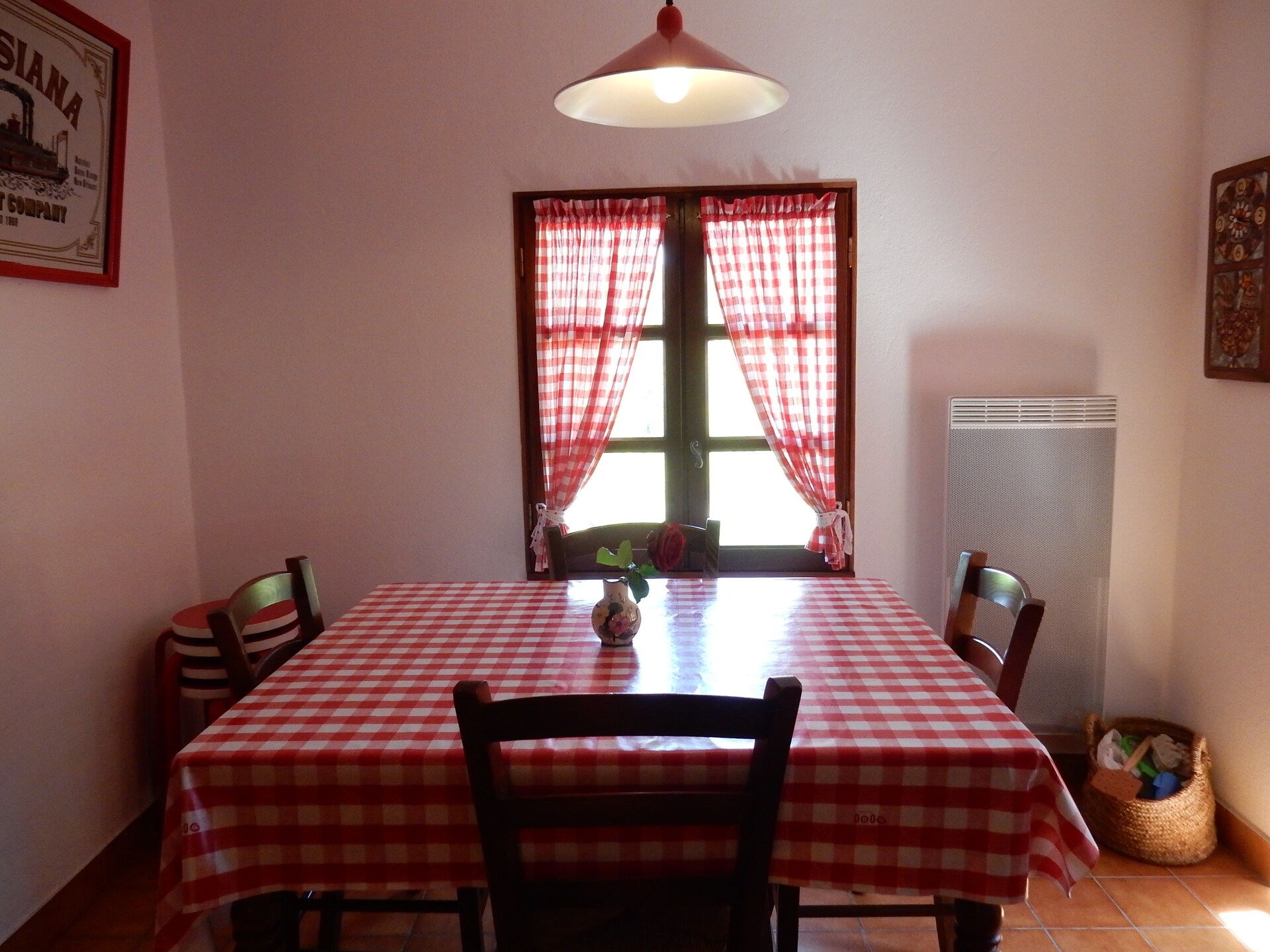 Stenen vakantiehuis met airco, tuin & uitzicht in Saint-Julien-du-Gua - foto 10