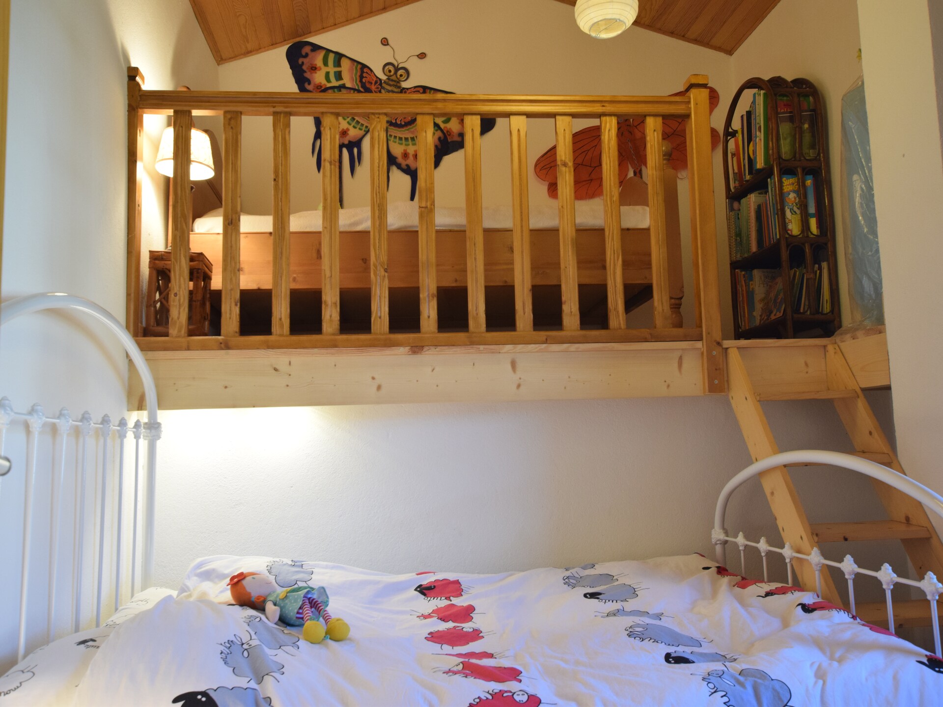 Stenen vakantiehuis met airco, tuin & uitzicht in Saint-Julien-du-Gua - foto 15
