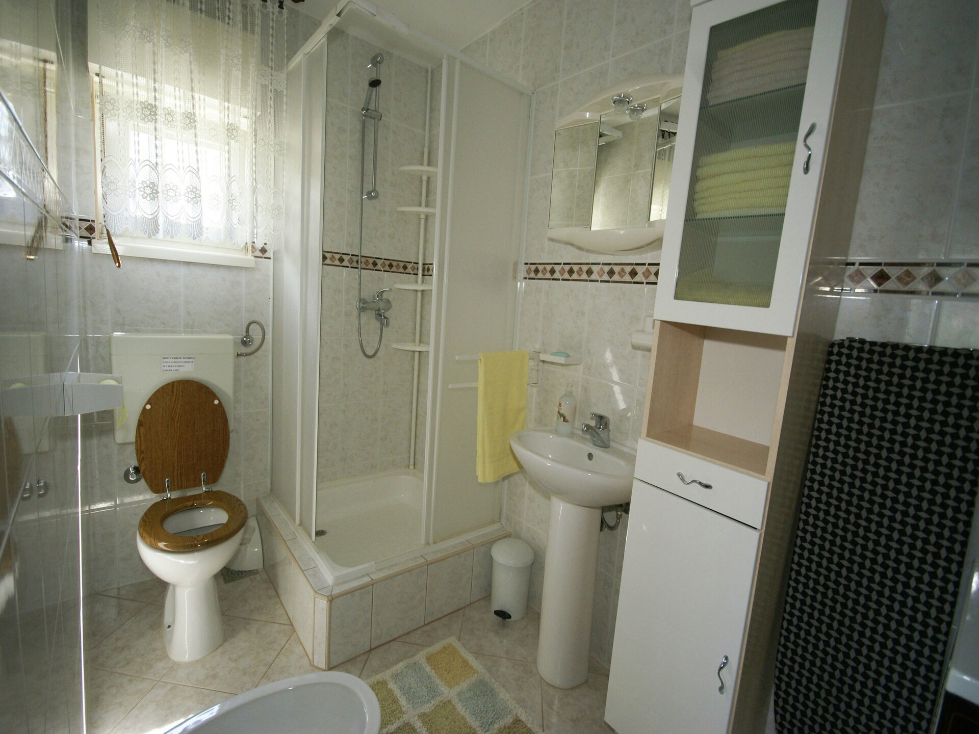 3-persoons appartement Tatjana in het centrum van Vinisce - foto 17