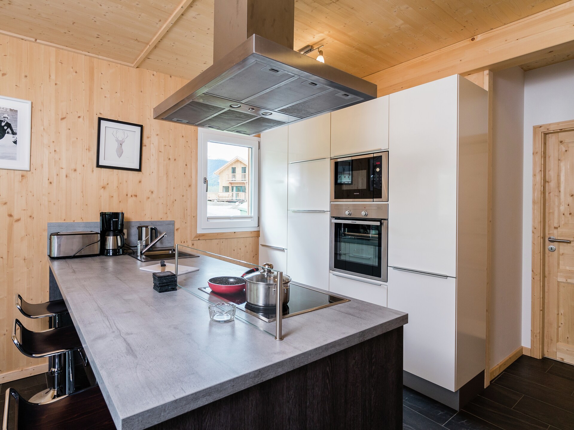 Aan de piste: Luxe chalet voor 14 personen in Kreischberg Murau - foto 13