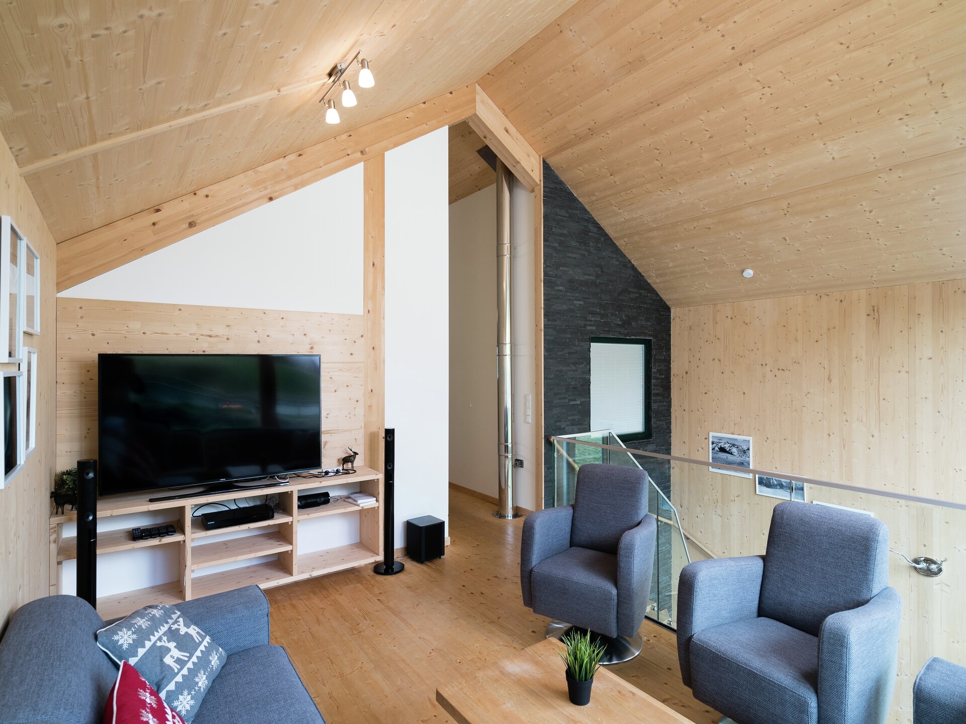Aan de piste: Luxe chalet voor 14 personen in Kreischberg Murau - foto 8