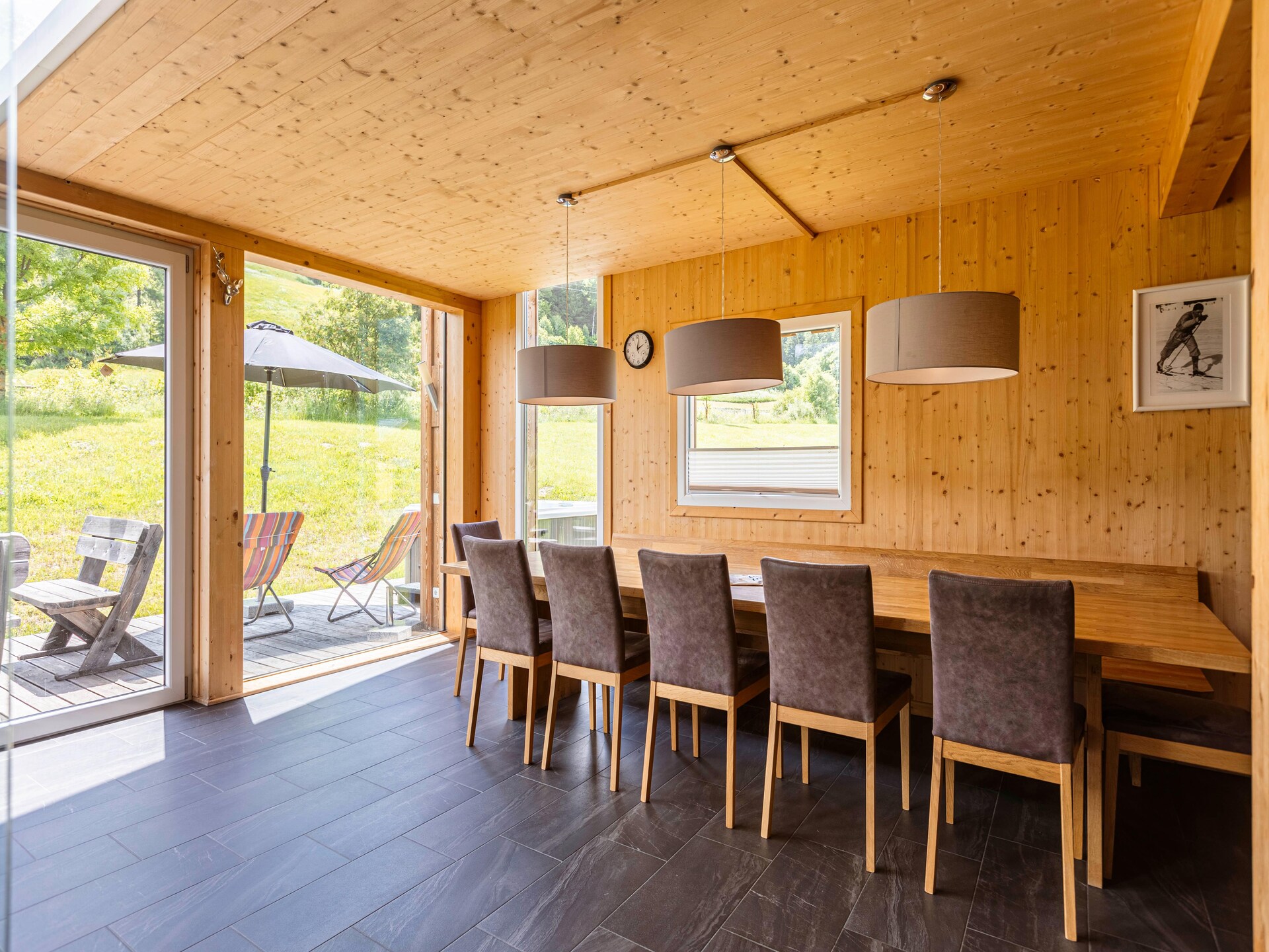 Aan de piste: Luxe chalet voor 14 personen in Kreischberg Murau - foto 3