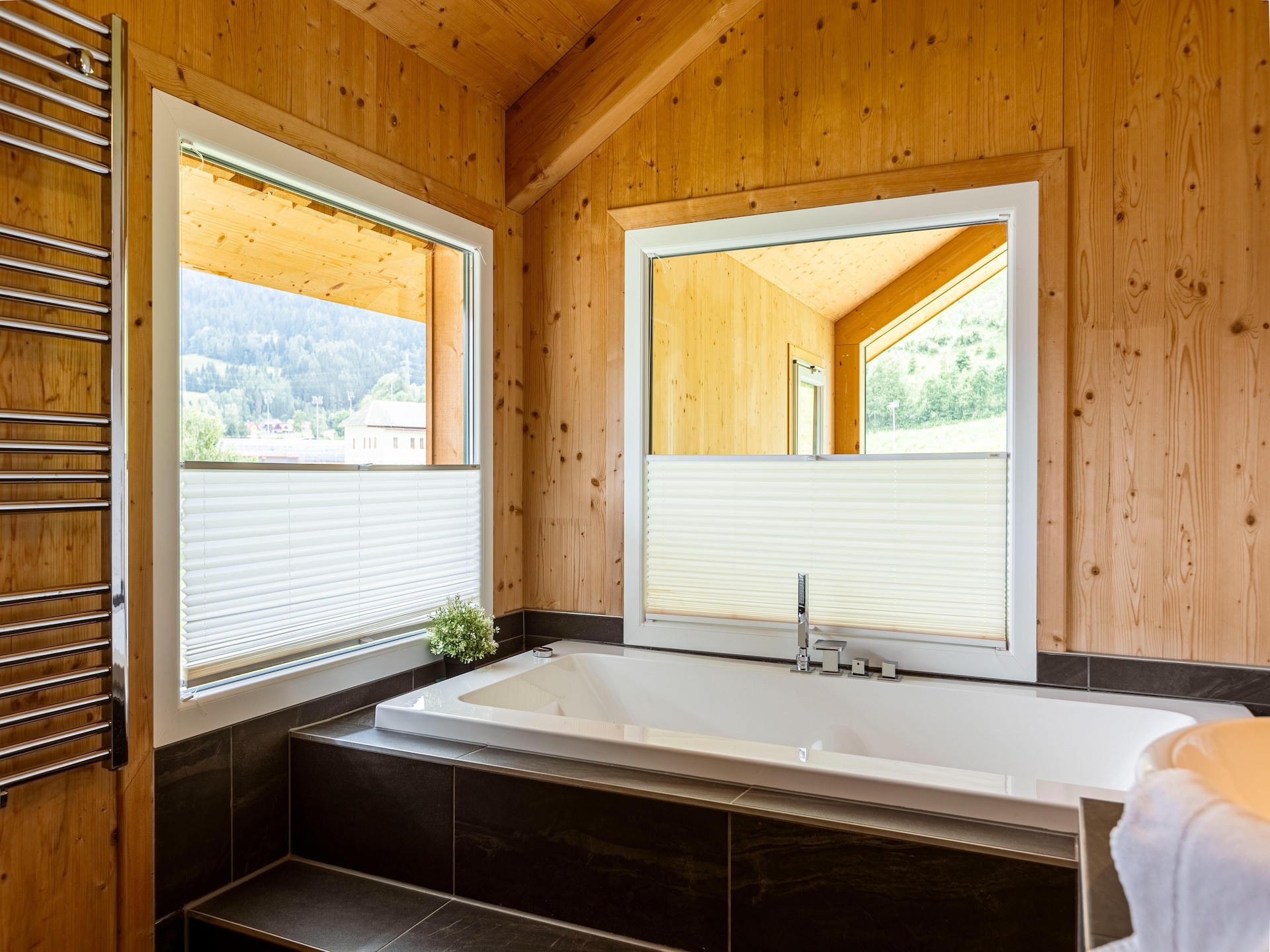 Aan de piste: Luxe chalet voor 14 personen in Kreischberg Murau - foto 27