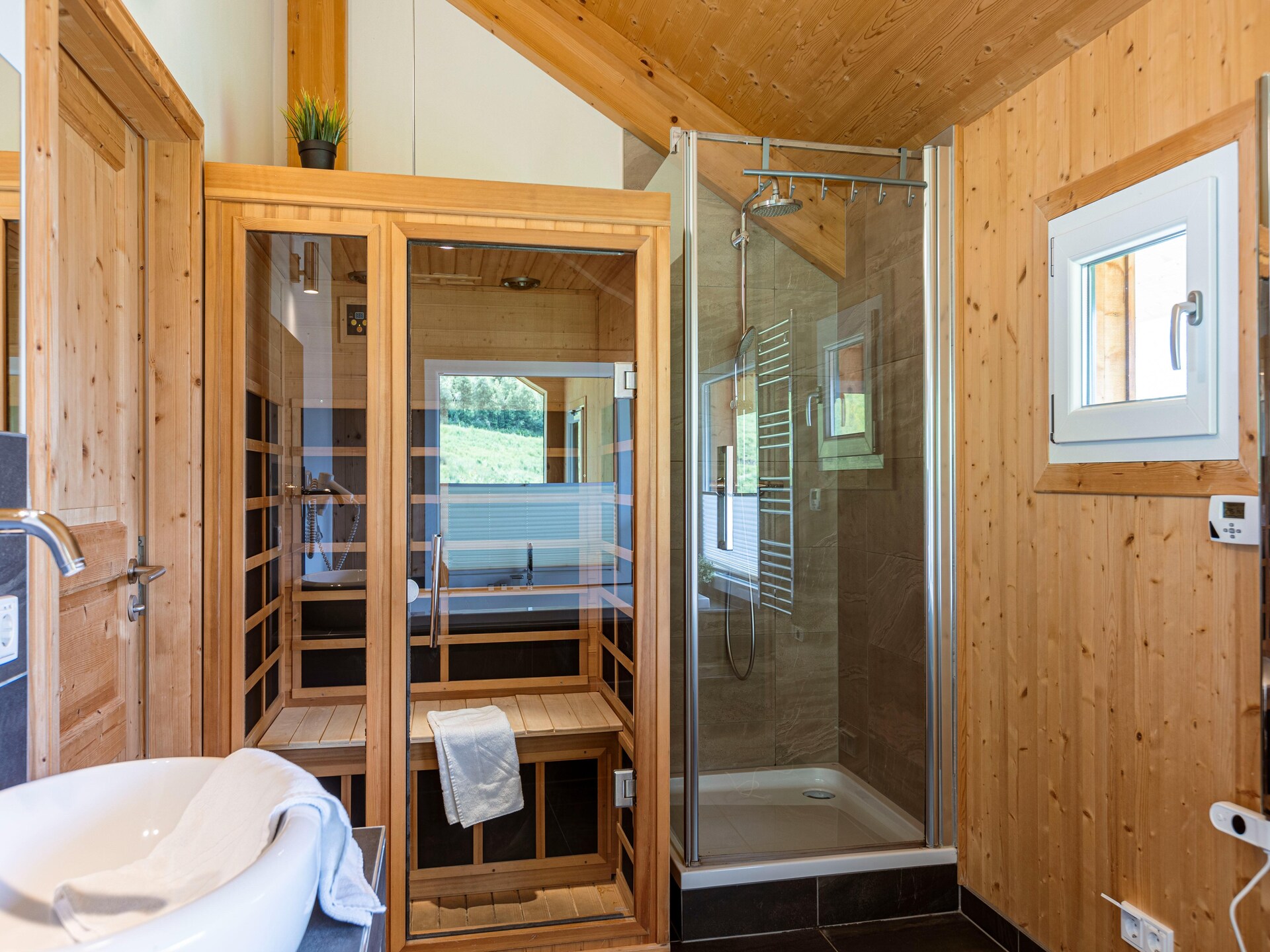 Aan de piste: Luxe chalet voor 14 personen in Kreischberg Murau - foto 33