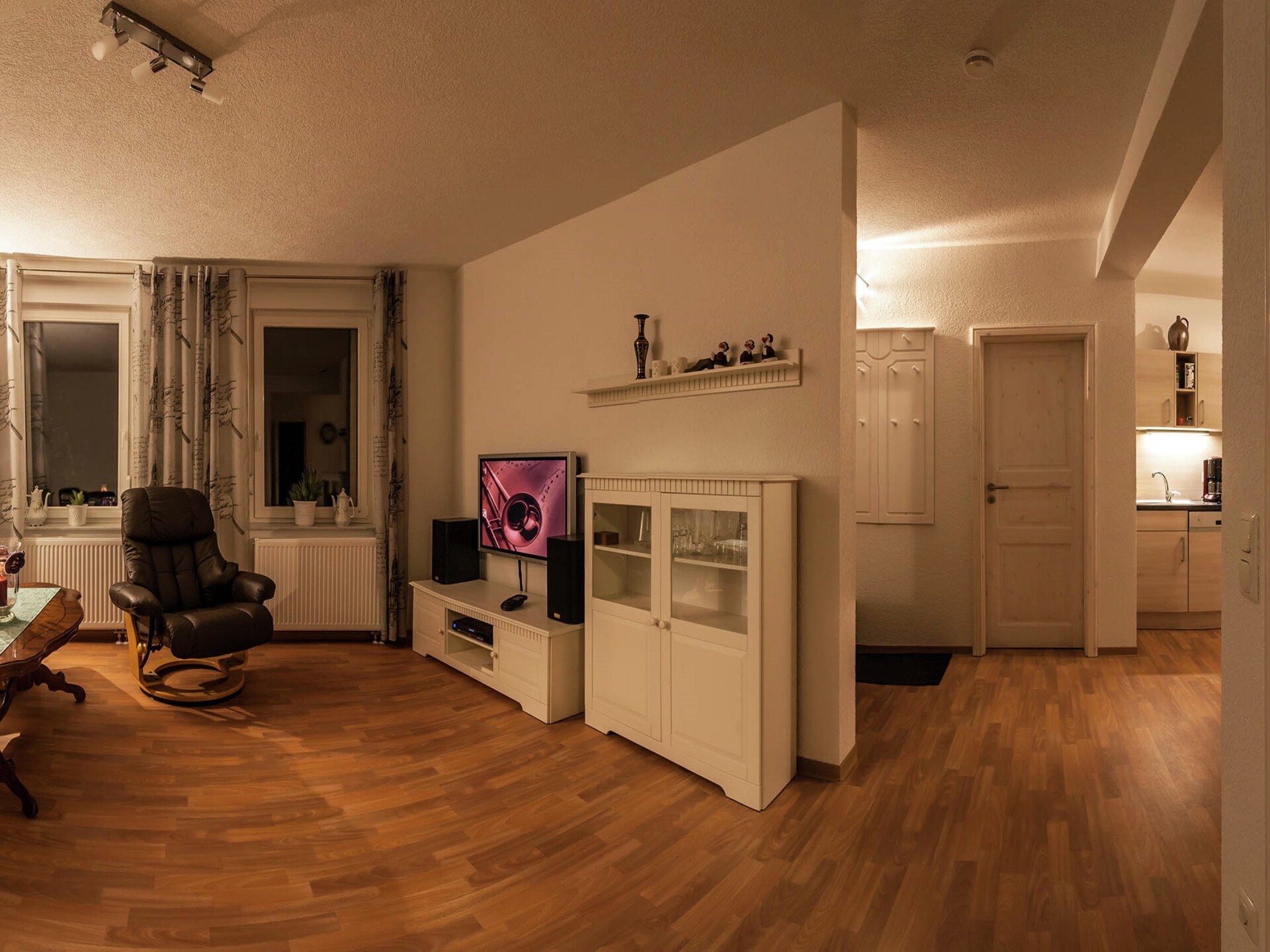 Bodeblick: Stijlvol appartement aan de bosrand, centrum Thale op 100 meter - foto 11