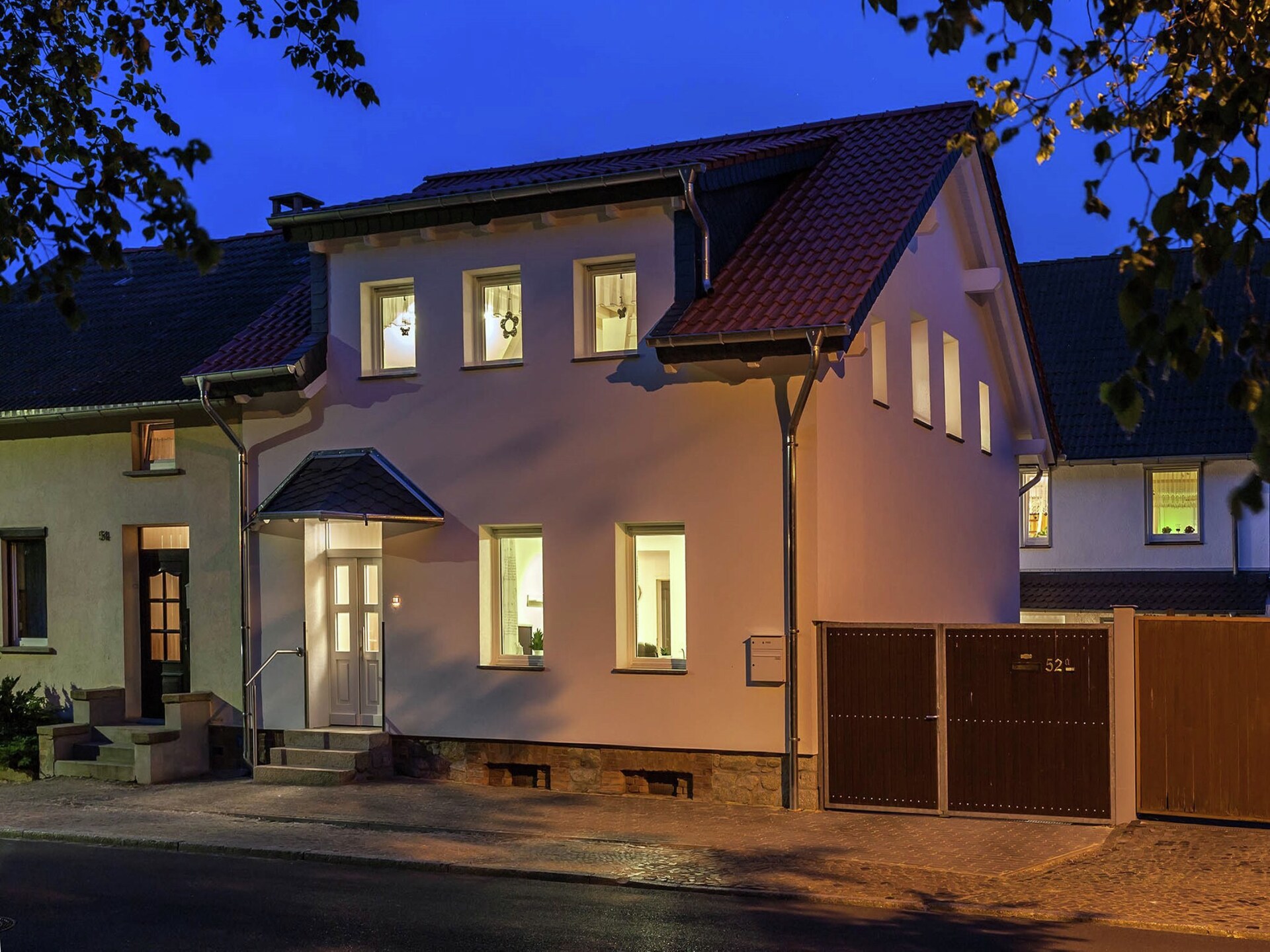Bodeblick: Stijlvol appartement aan de bosrand, centrum Thale op 100 meter - foto 9