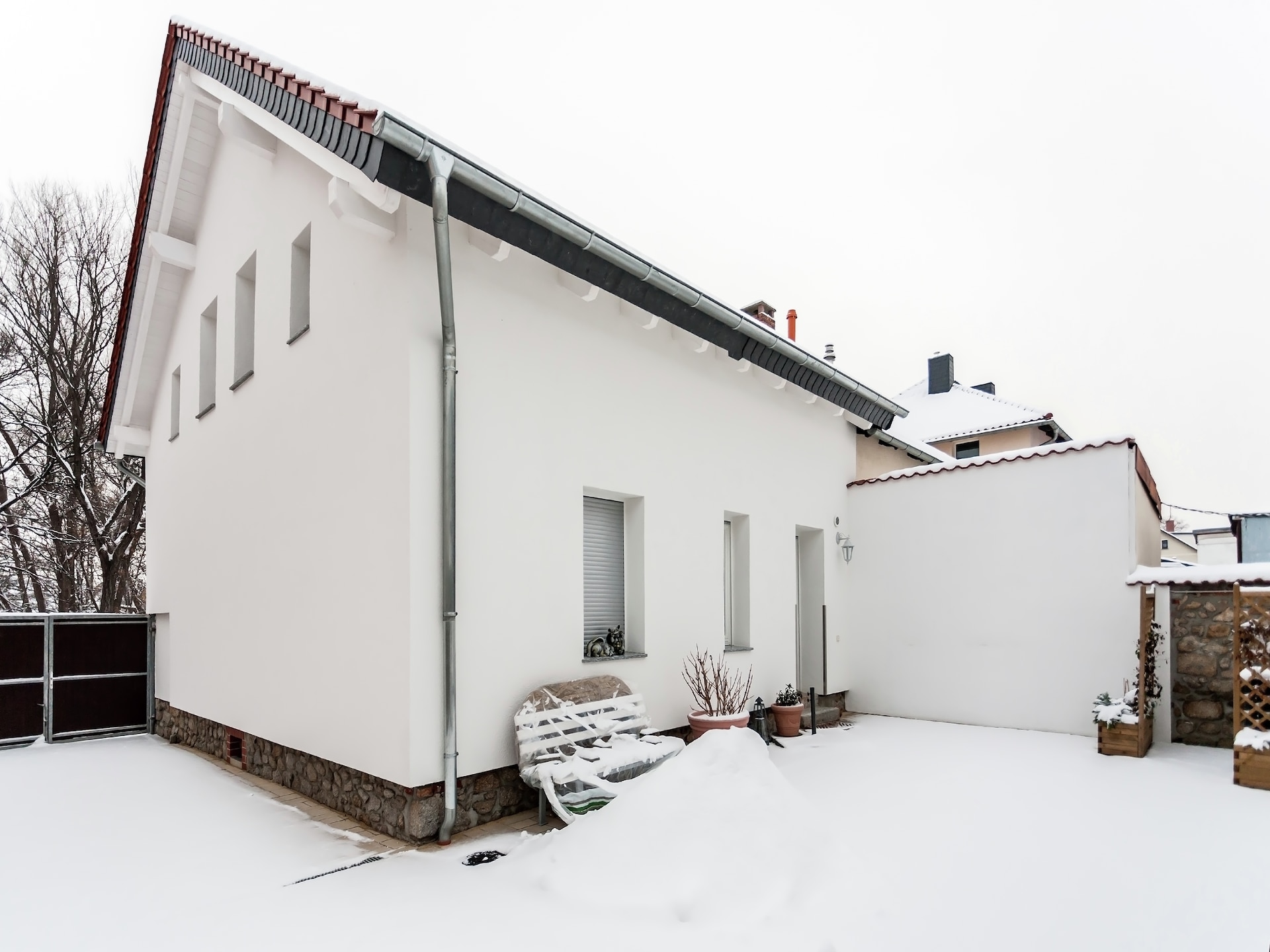 Bodeblick: Stijlvol appartement aan de bosrand, centrum Thale op 100 meter - foto 32