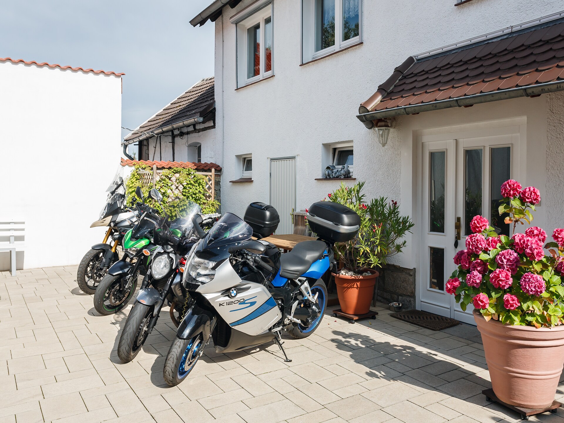 Bodeblick: Stijlvol appartement aan de bosrand, centrum Thale op 100 meter - foto 17