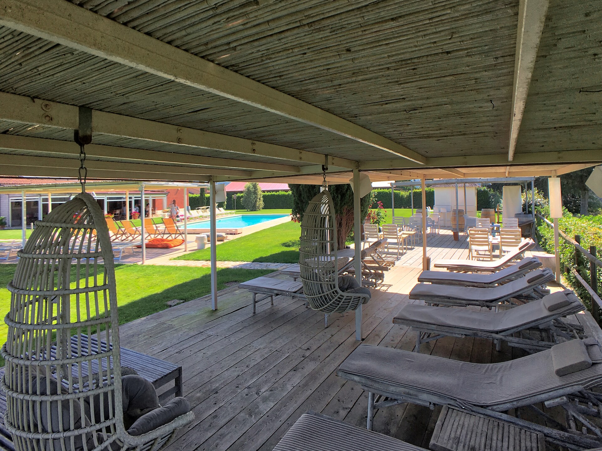 Zonnig vakantiehuis nabij Toscaanse kust met zwembad en wellness - foto 30