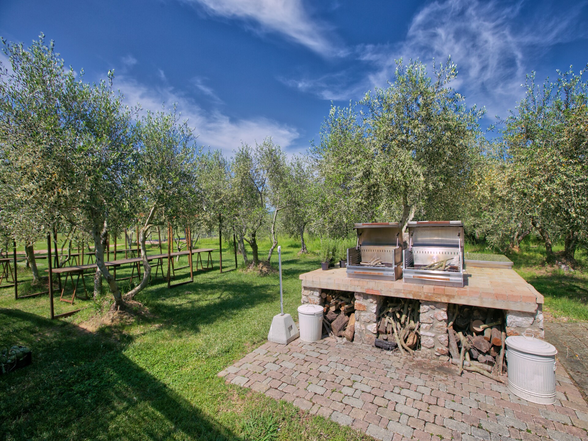 Zonnig vakantiehuis nabij Toscaanse kust met zwembad en wellness - foto 31