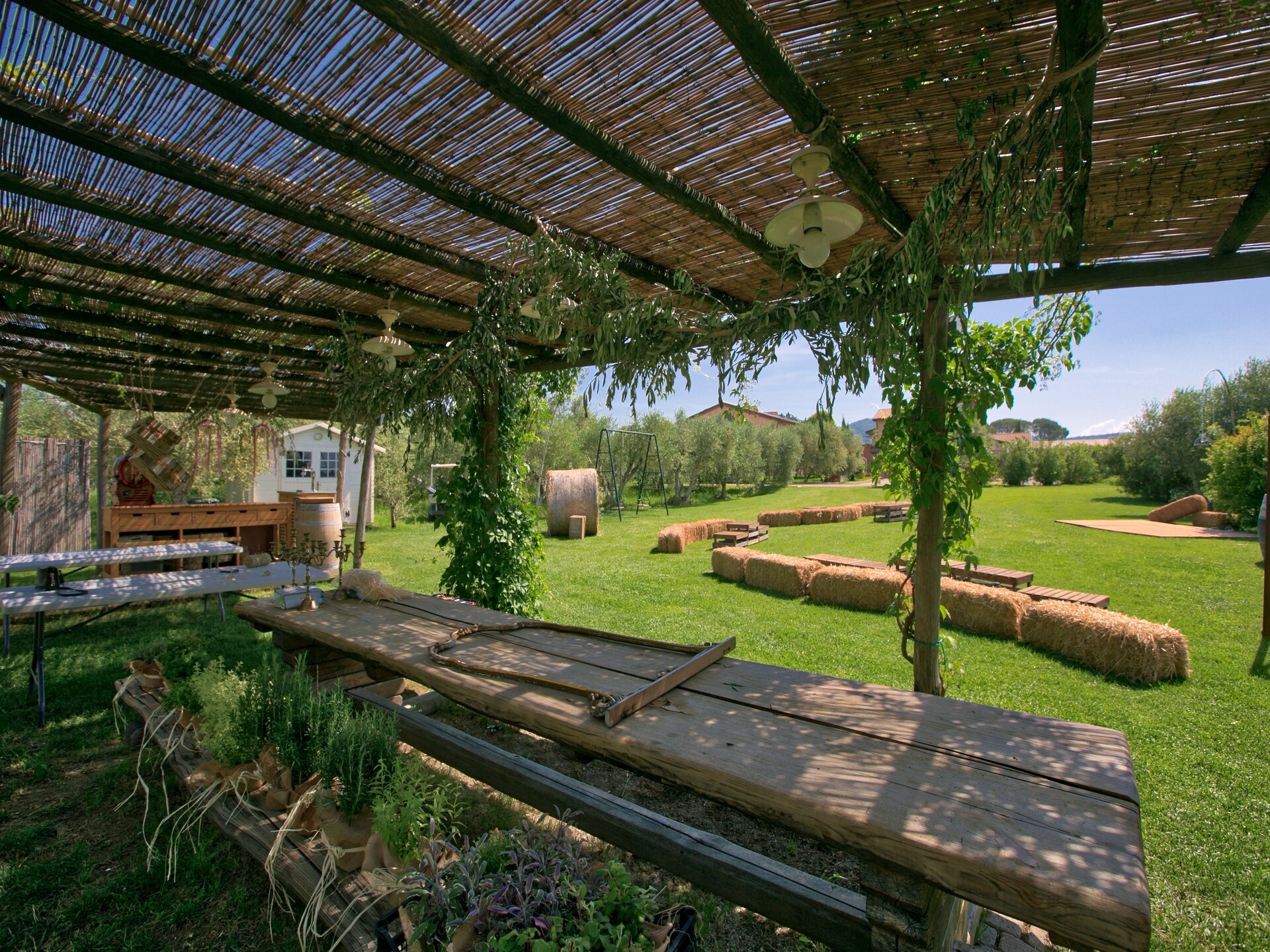 Zonnig vakantiehuis nabij Toscaanse kust met zwembad en wellness - foto 11
