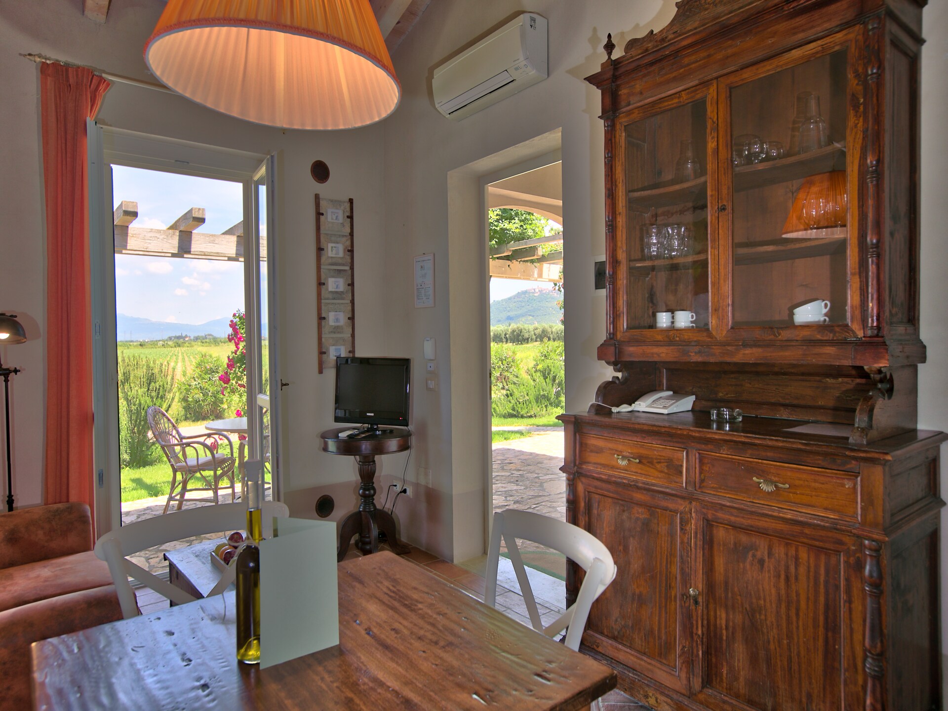 Zonnig vakantiehuis nabij Toscaanse kust met zwembad en wellness - foto 15