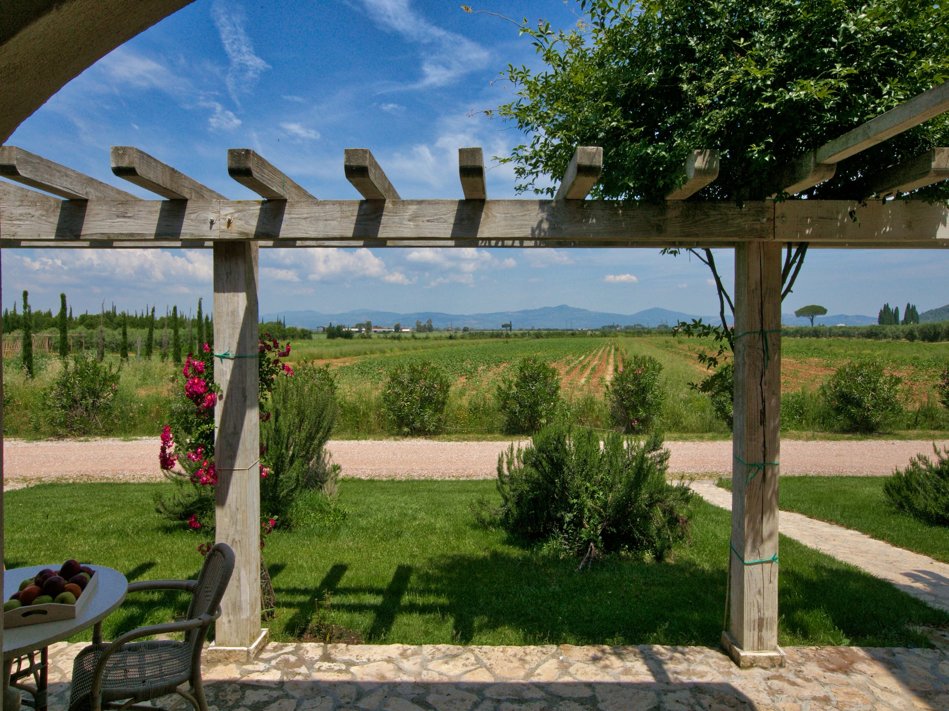 Zonnig vakantiehuis nabij Toscaanse kust met zwembad en wellness - foto 10