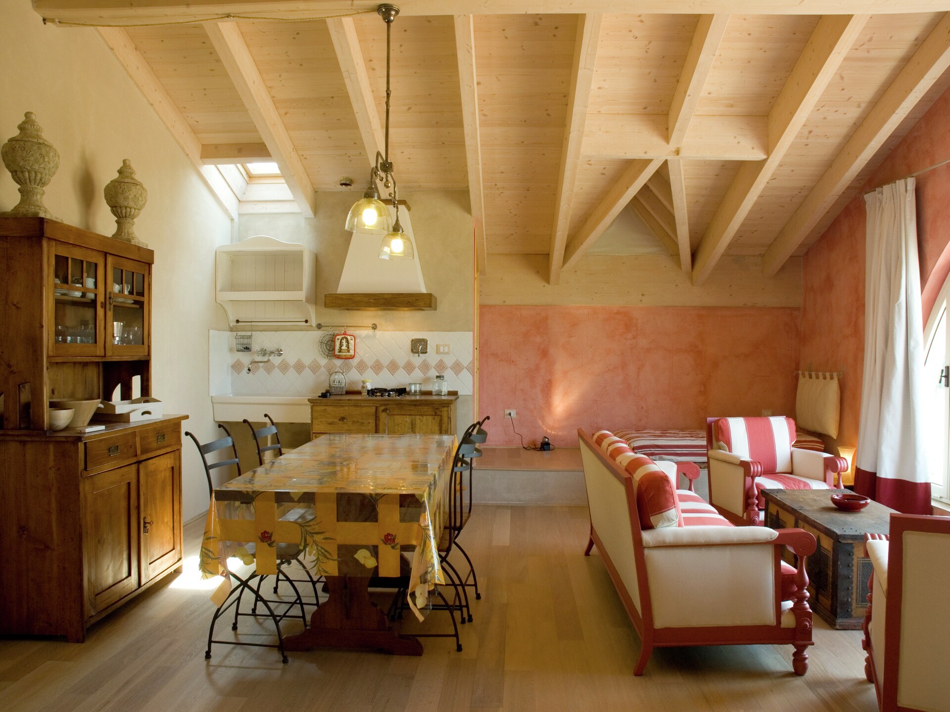 Toscaans vakantiehuis voor 8 personen met zwembad, wellness & golf nabij zee - foto 16