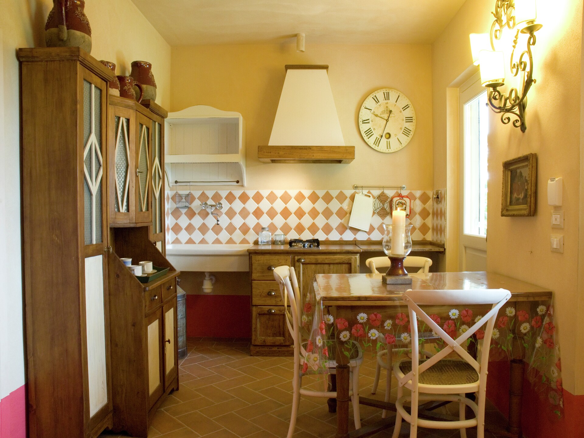Toscaans vakantiehuis voor 8 personen met zwembad, wellness & golf nabij zee - foto 17