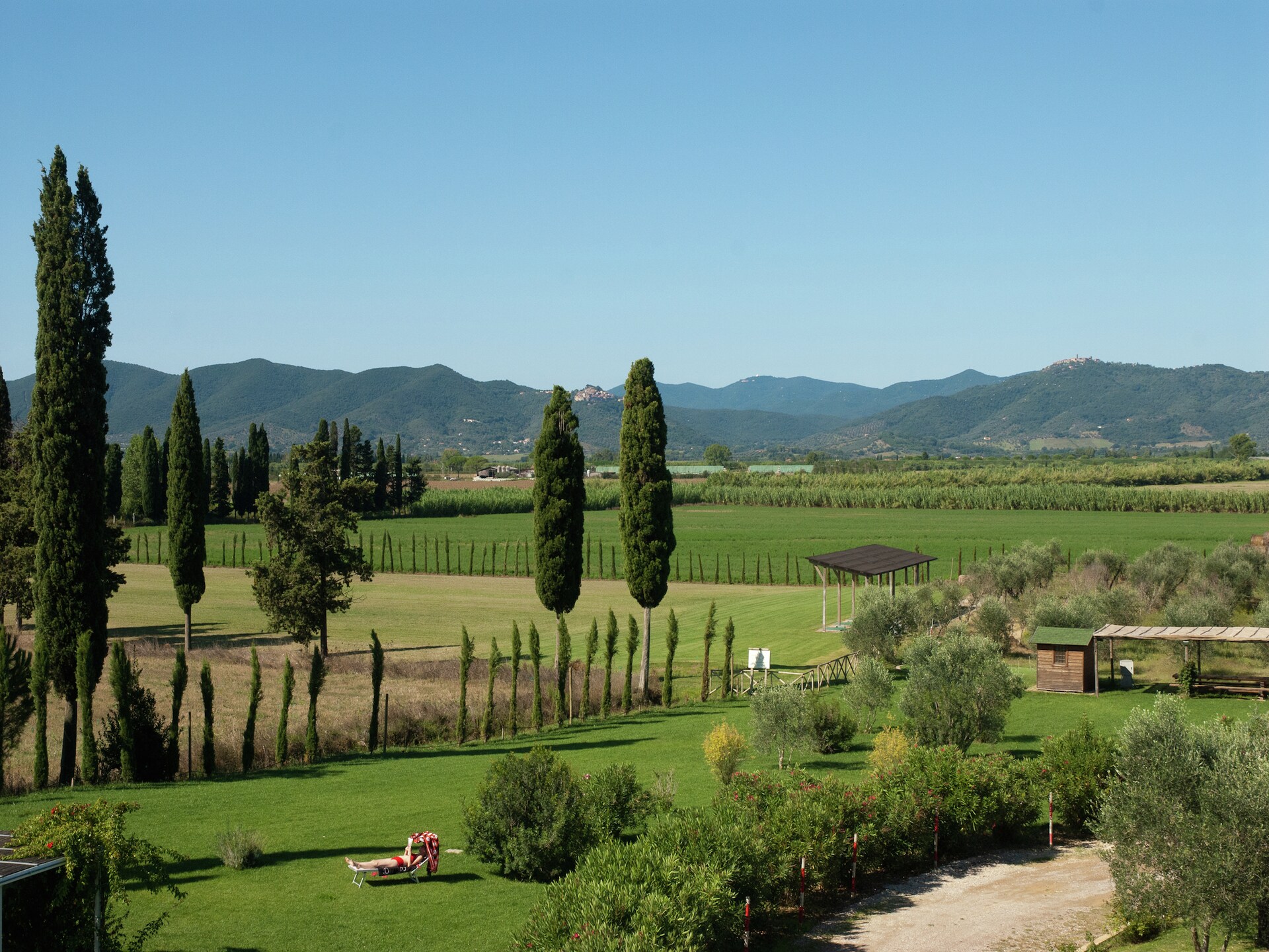 Toscaans vakantiehuis voor 8 personen met zwembad, wellness & golf nabij zee - foto 38