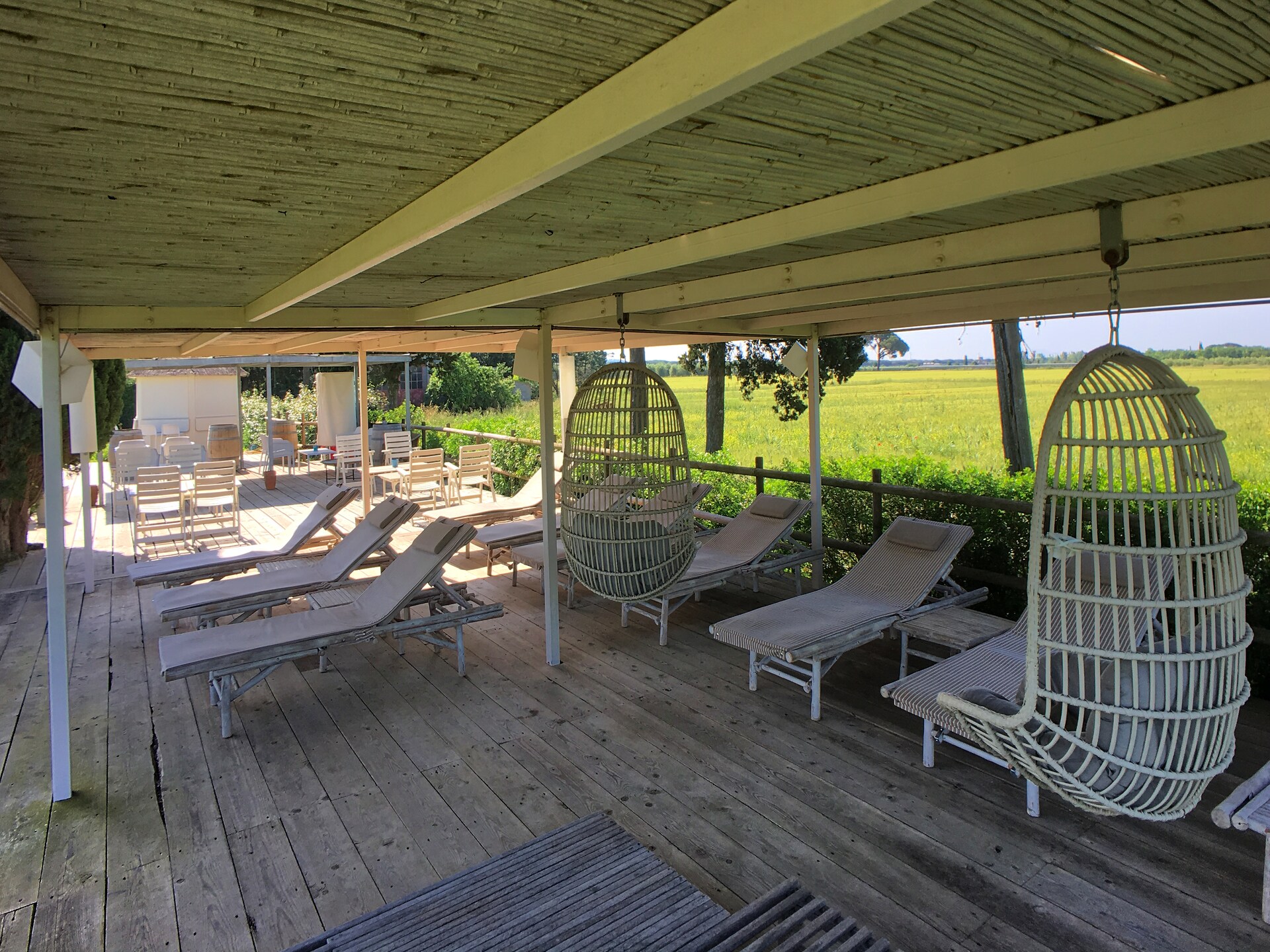 Toscaans vakantiehuis voor 8 personen met zwembad, wellness & golf nabij zee - foto 31