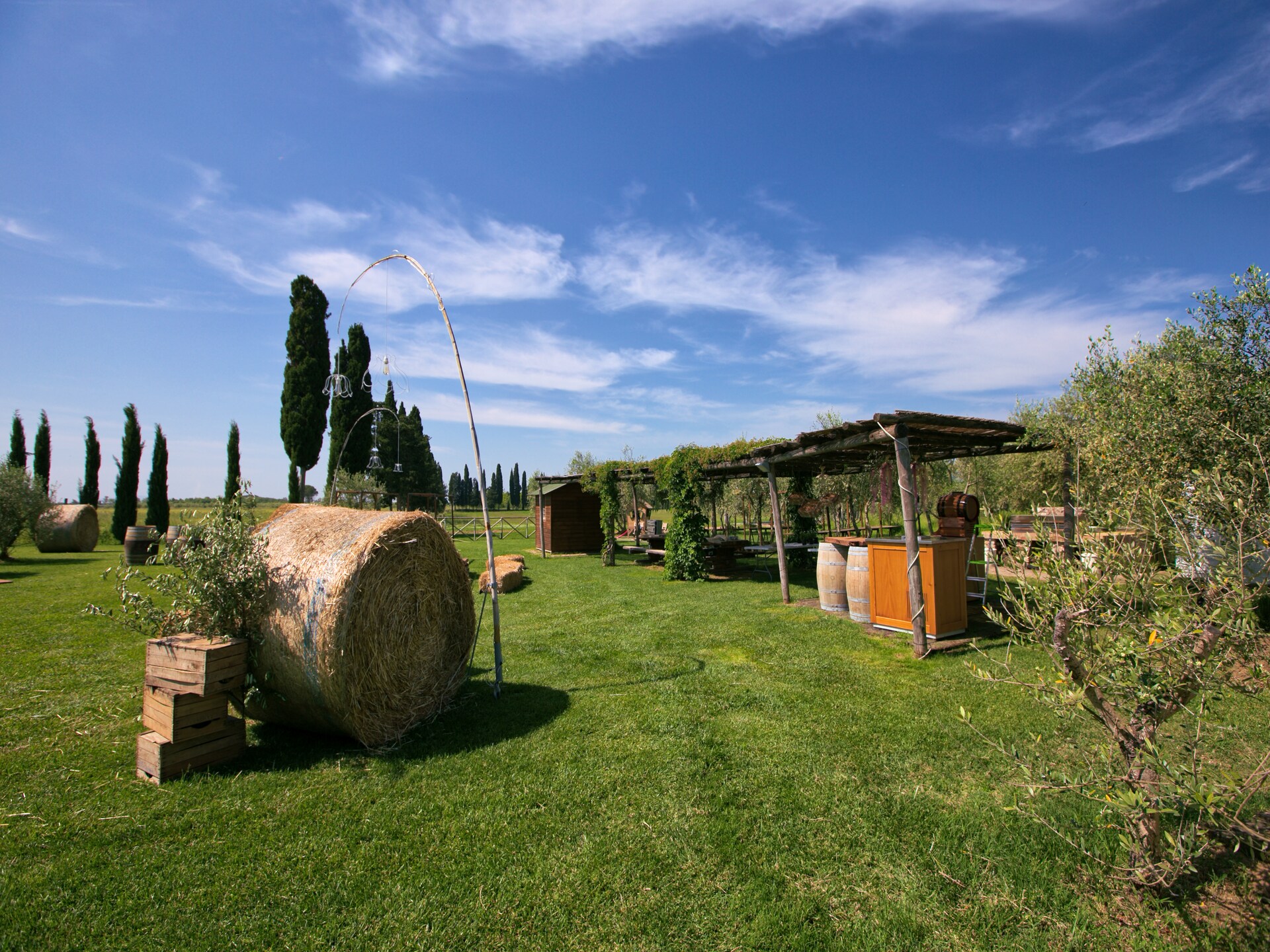 Toscaans vakantiehuis voor 8 personen met zwembad, wellness & golf nabij zee - foto 30