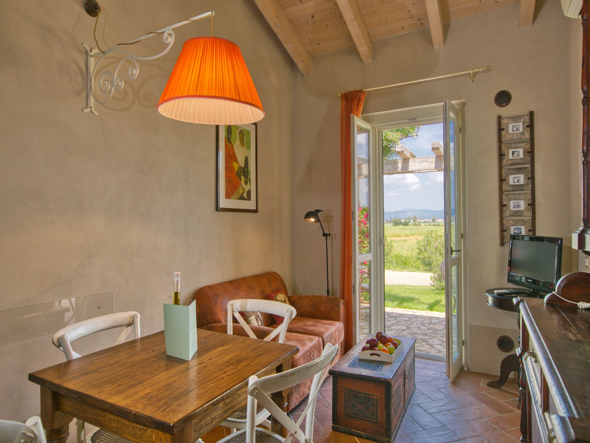 Toscaans vakantiehuis voor 8 personen met zwembad, wellness & golf nabij zee - foto 15