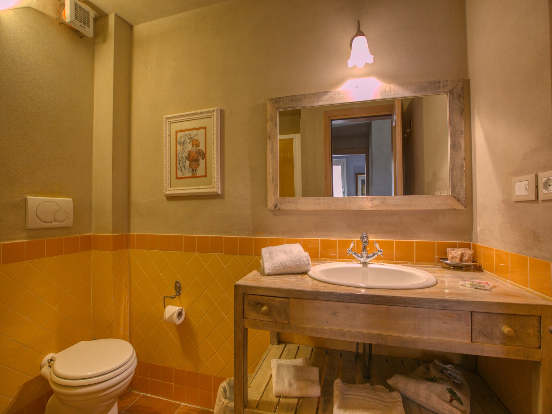 Toscaans vakantiehuis voor 8 personen met zwembad, wellness & golf nabij zee - foto 25