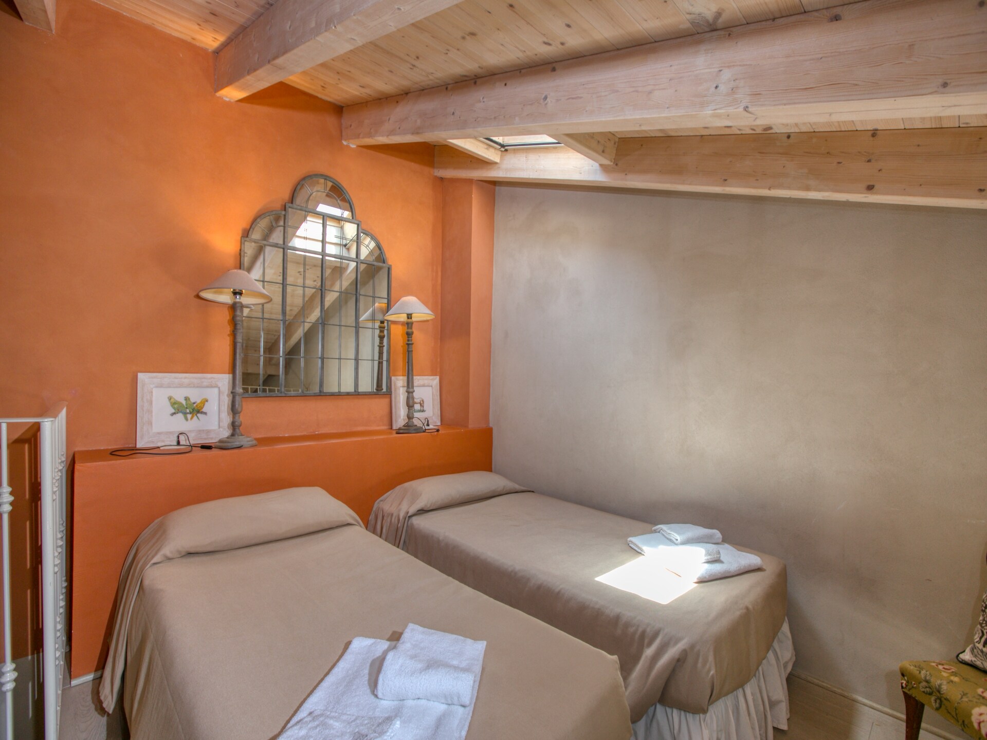 Toscaans vakantiehuis voor 8 personen met zwembad, wellness & golf nabij zee - foto 24