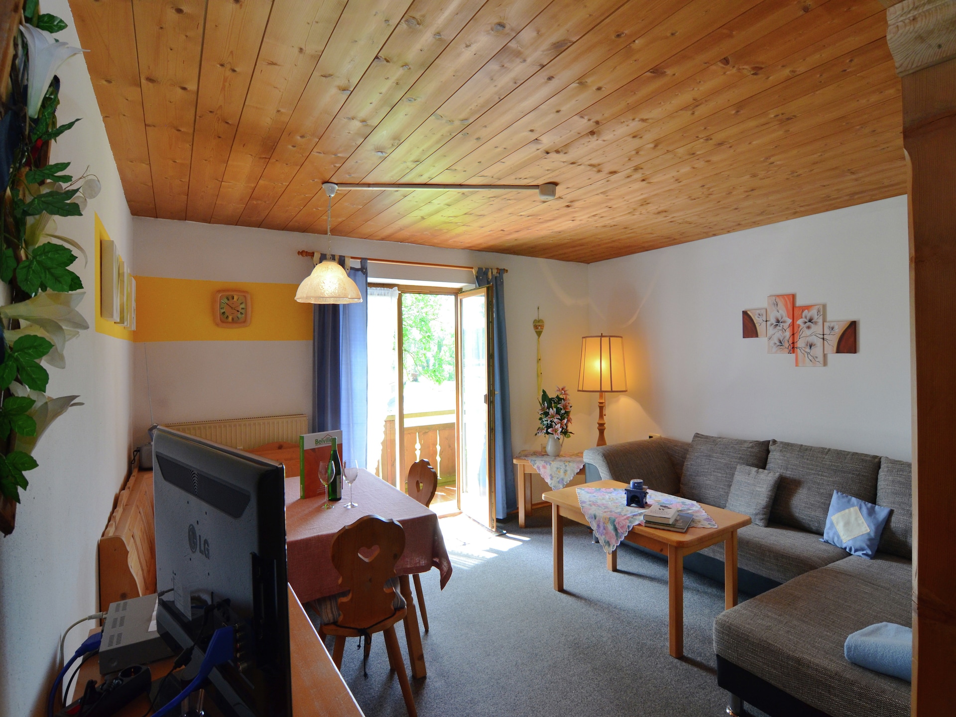 Appartement aan het meer in Bad Bayersoien voor 2 personen - foto 1