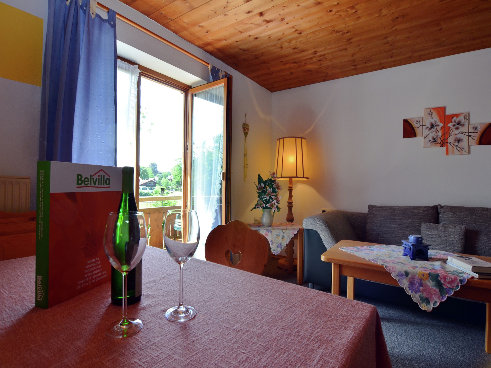 Appartement aan het meer in Bad Bayersoien voor 2 personen - foto 7