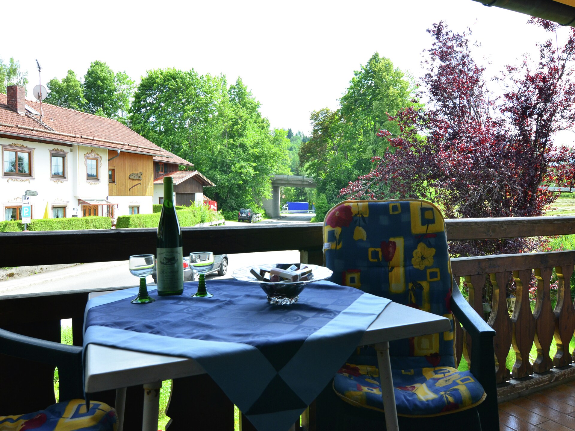 Knus appartement bij de Soier See met tuin en bergzicht - foto 5