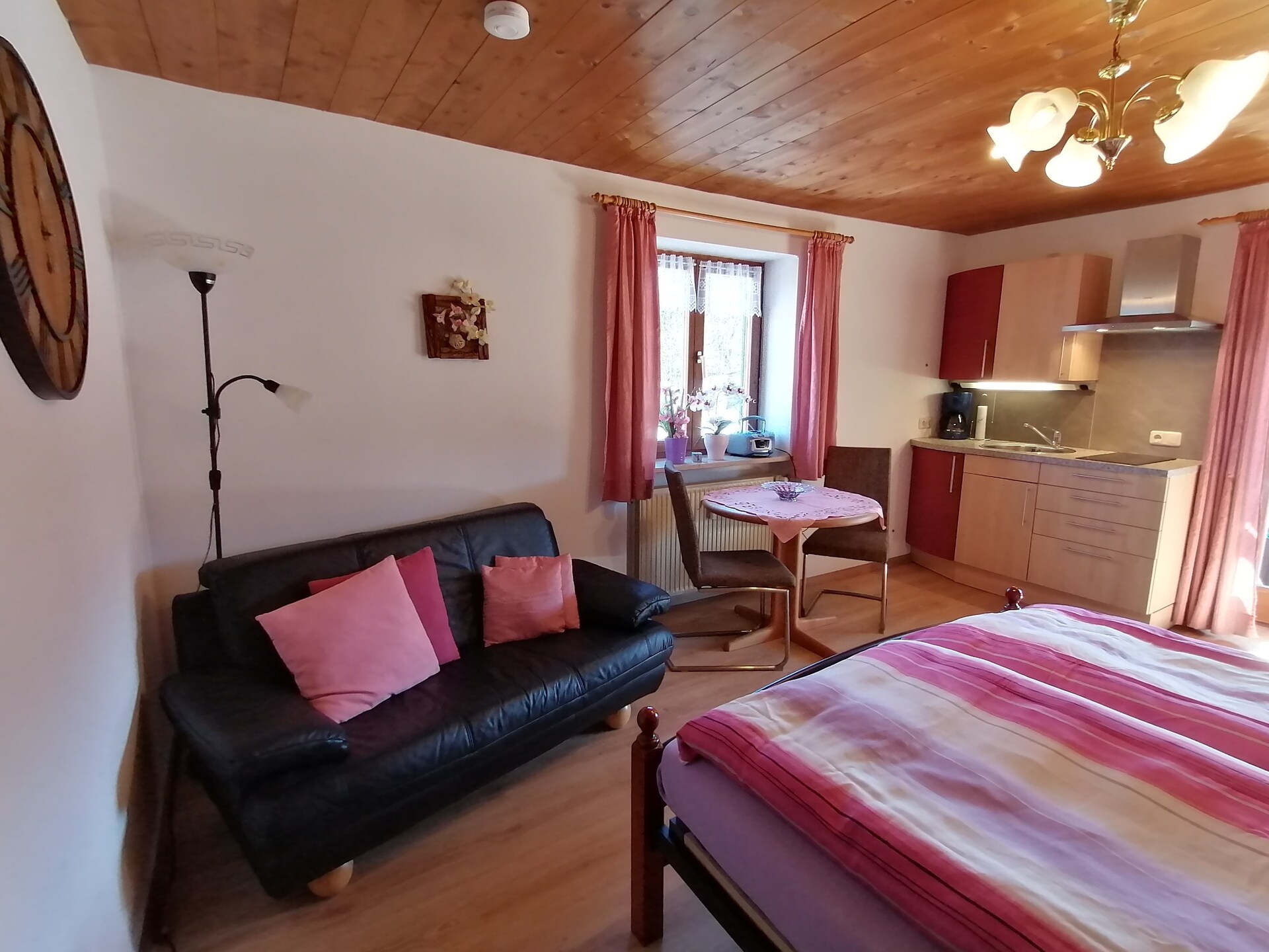 Knus appartement bij de Soier See met tuin en bergzicht - foto 3