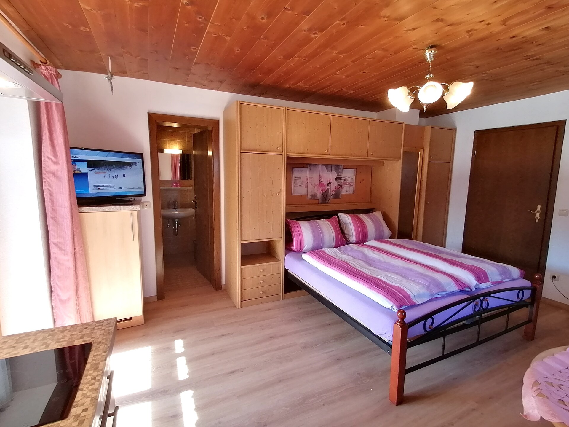 Knus appartement bij de Soier See met tuin en bergzicht - foto 2