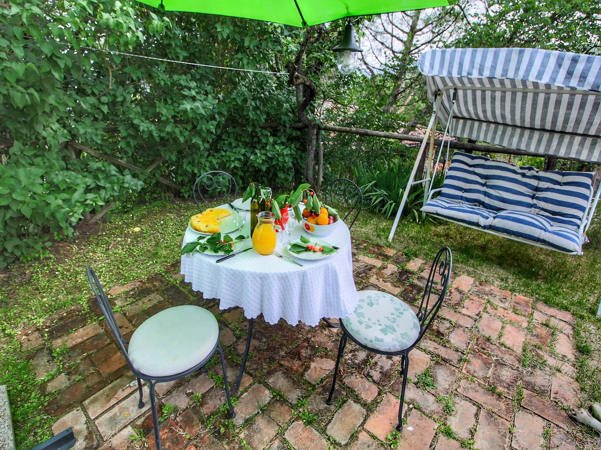Knusse boerderij met gedeeld zwembad en tuin in Monte Santa Maria Tiberina - foto 26