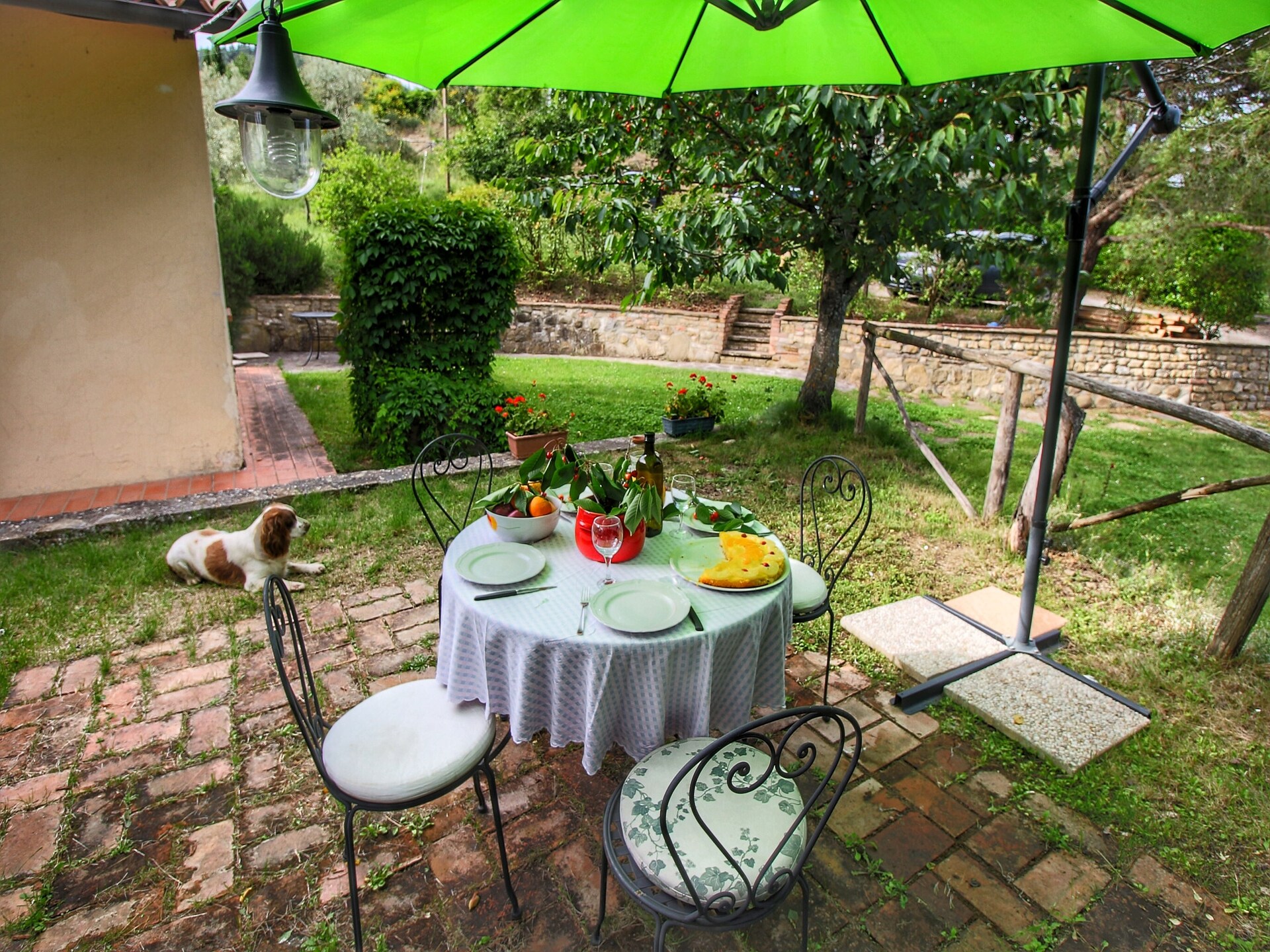 Knusse boerderij met gedeeld zwembad en tuin in Monte Santa Maria Tiberina - foto 27