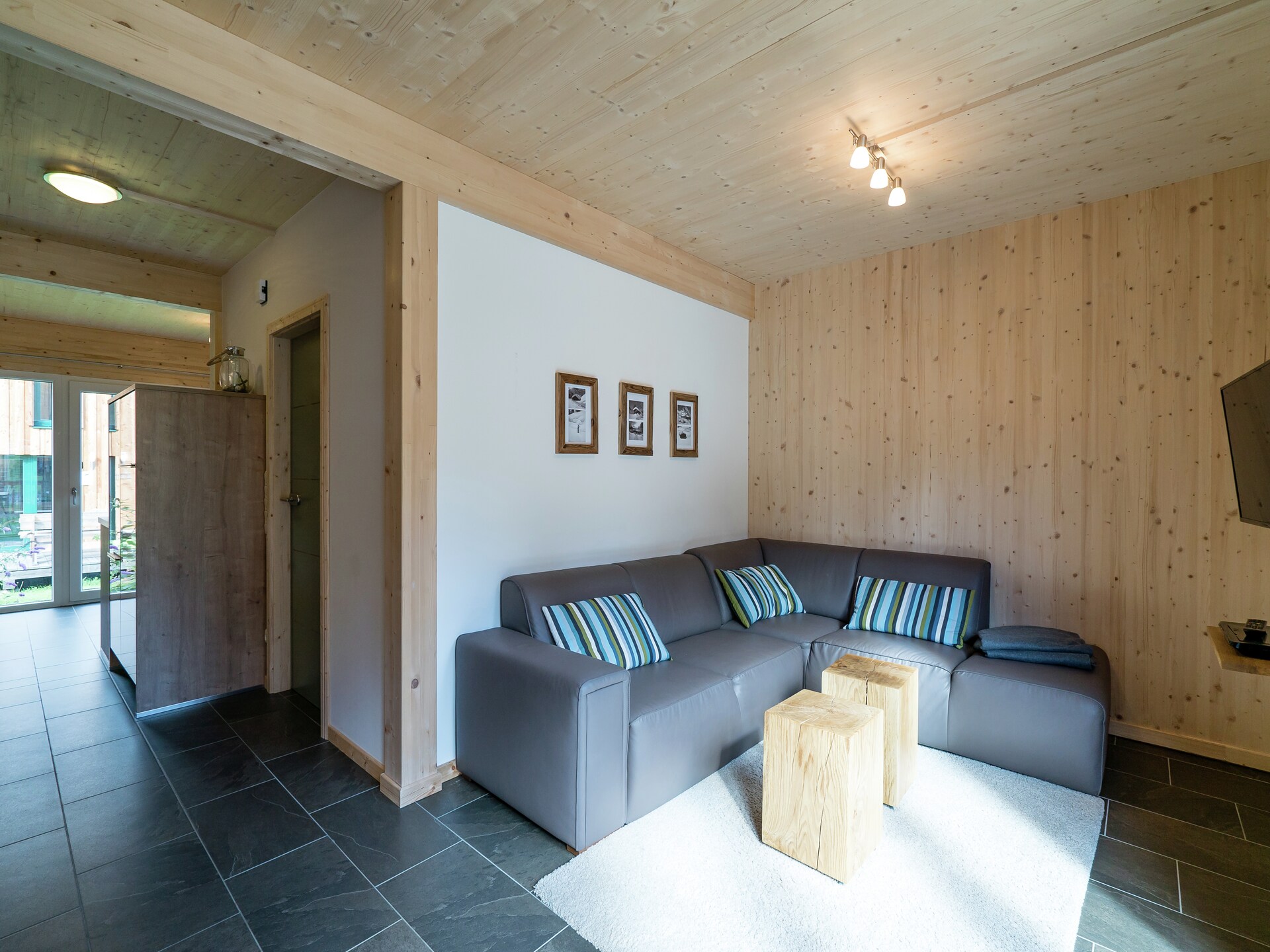 Chalet 6a: Vrijstaand aan de skipiste van Kreischberg met 4 slaapkamers - foto 10