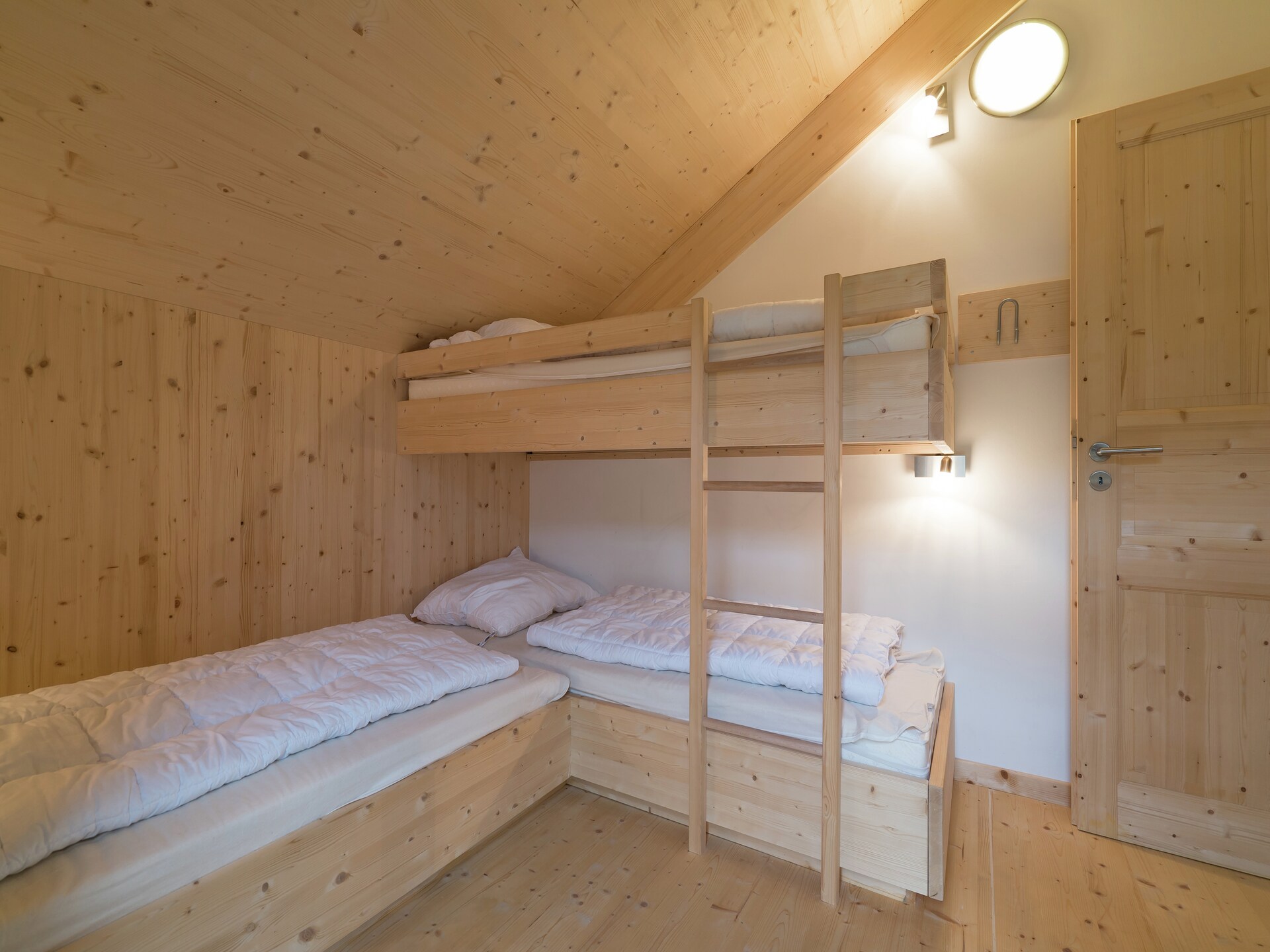 Chalet 6a: Vrijstaand aan de skipiste van Kreischberg met 4 slaapkamers - foto 16