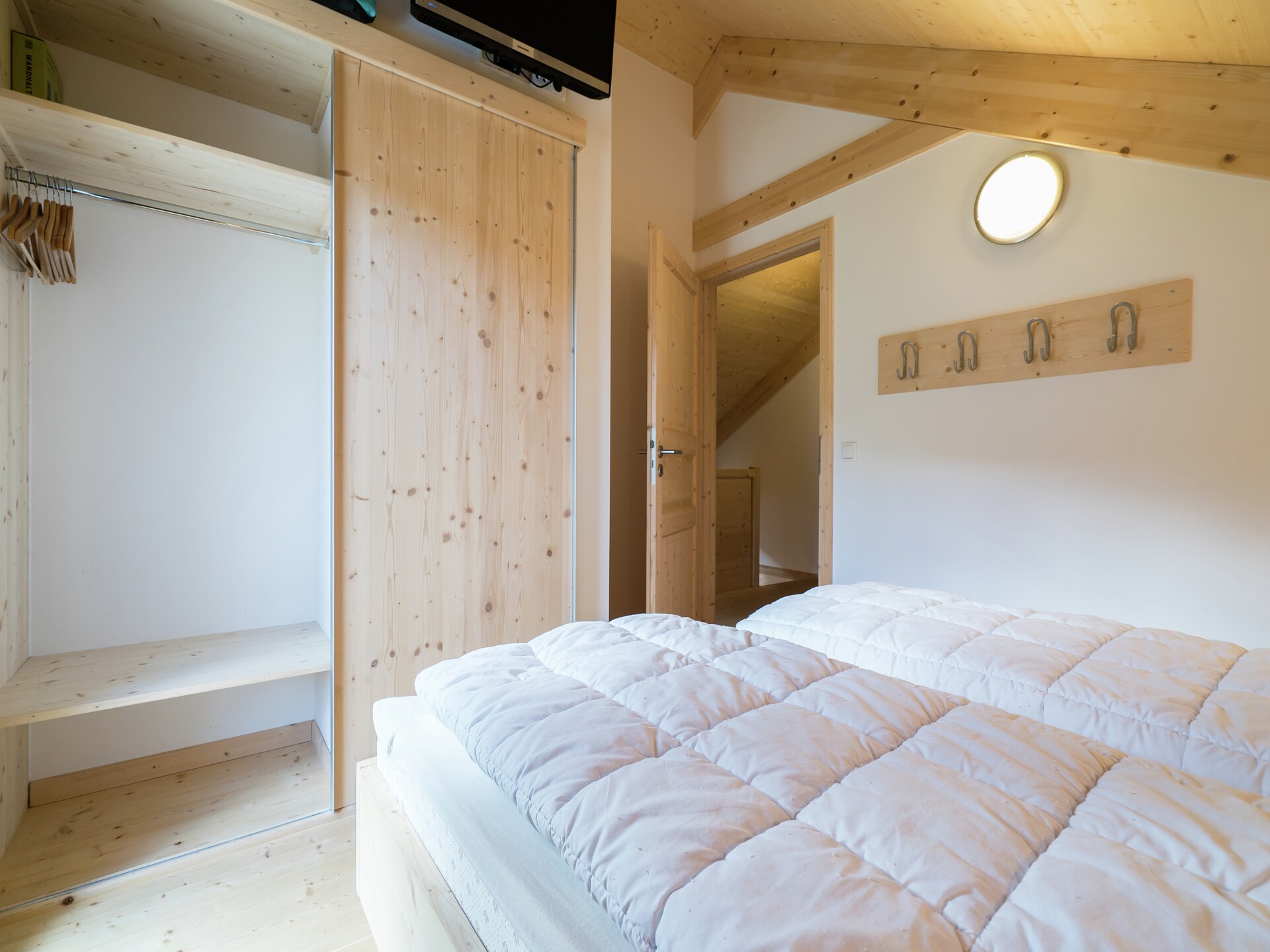 Chalet 6a: Vrijstaand aan de skipiste van Kreischberg met 4 slaapkamers - foto 17
