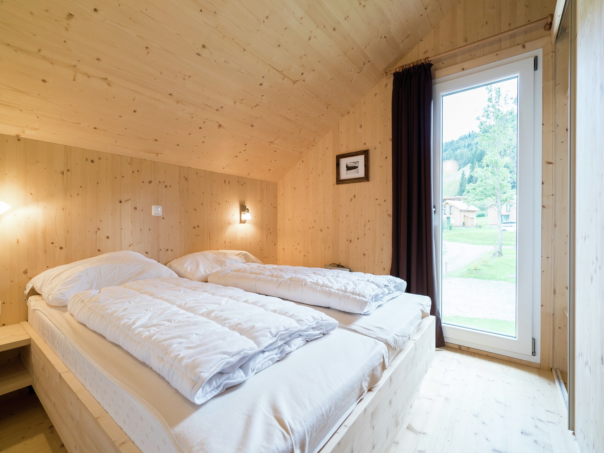 Chalet 6a: Vrijstaand aan de skipiste van Kreischberg met 4 slaapkamers - foto 3