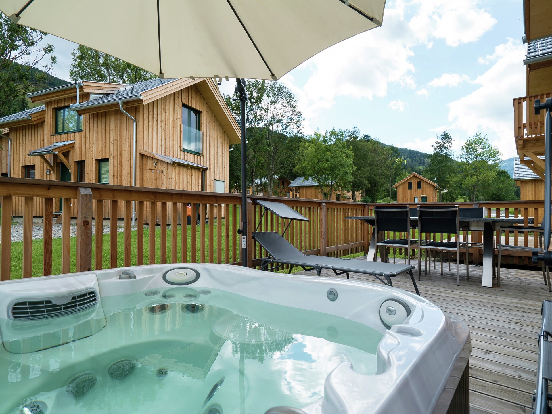 Chalet 6a: Vrijstaand aan de skipiste van Kreischberg met 4 slaapkamers - foto 23