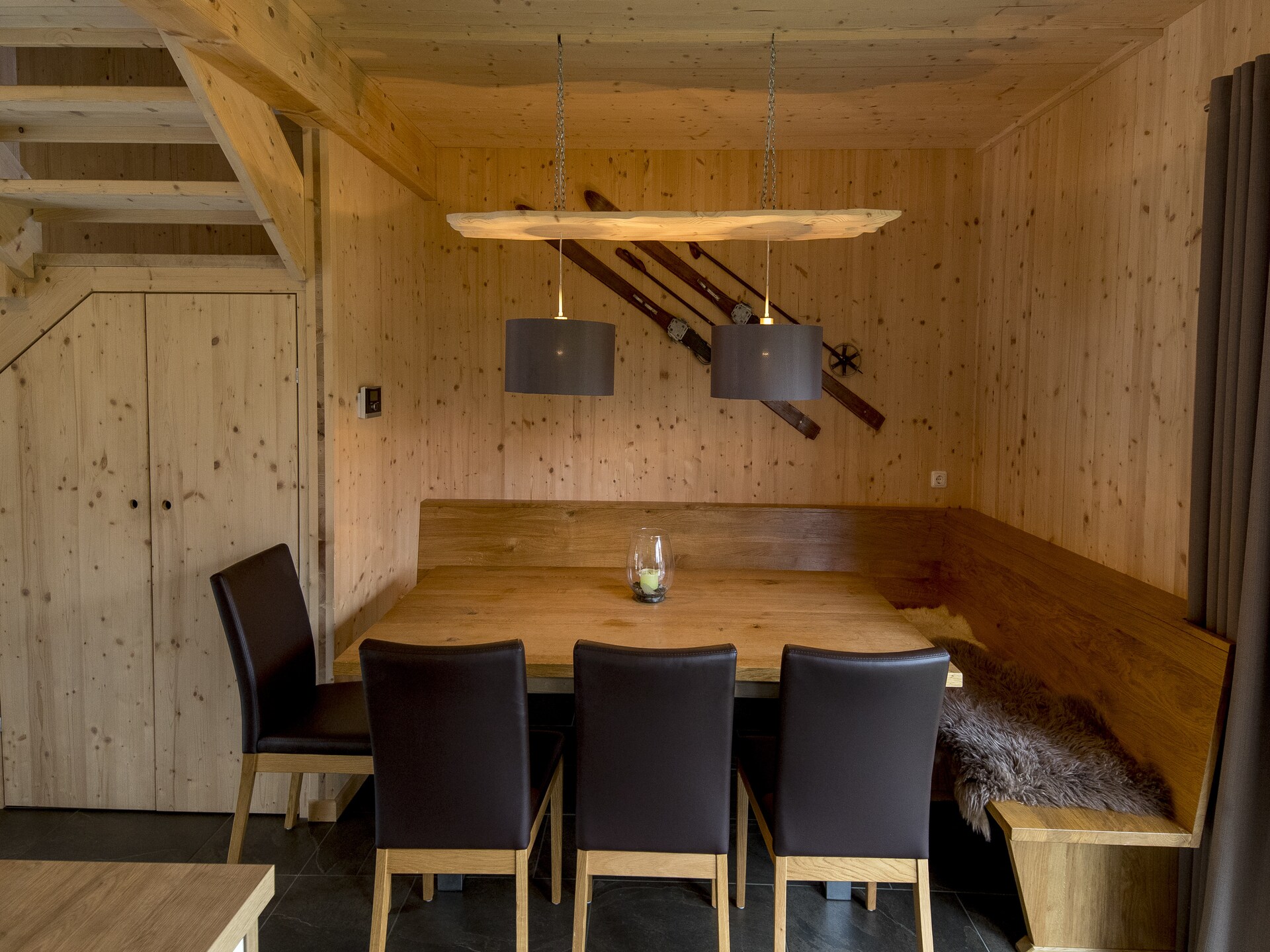 Chalet 6a: Vrijstaand aan de skipiste van Kreischberg met 4 slaapkamers - foto 13