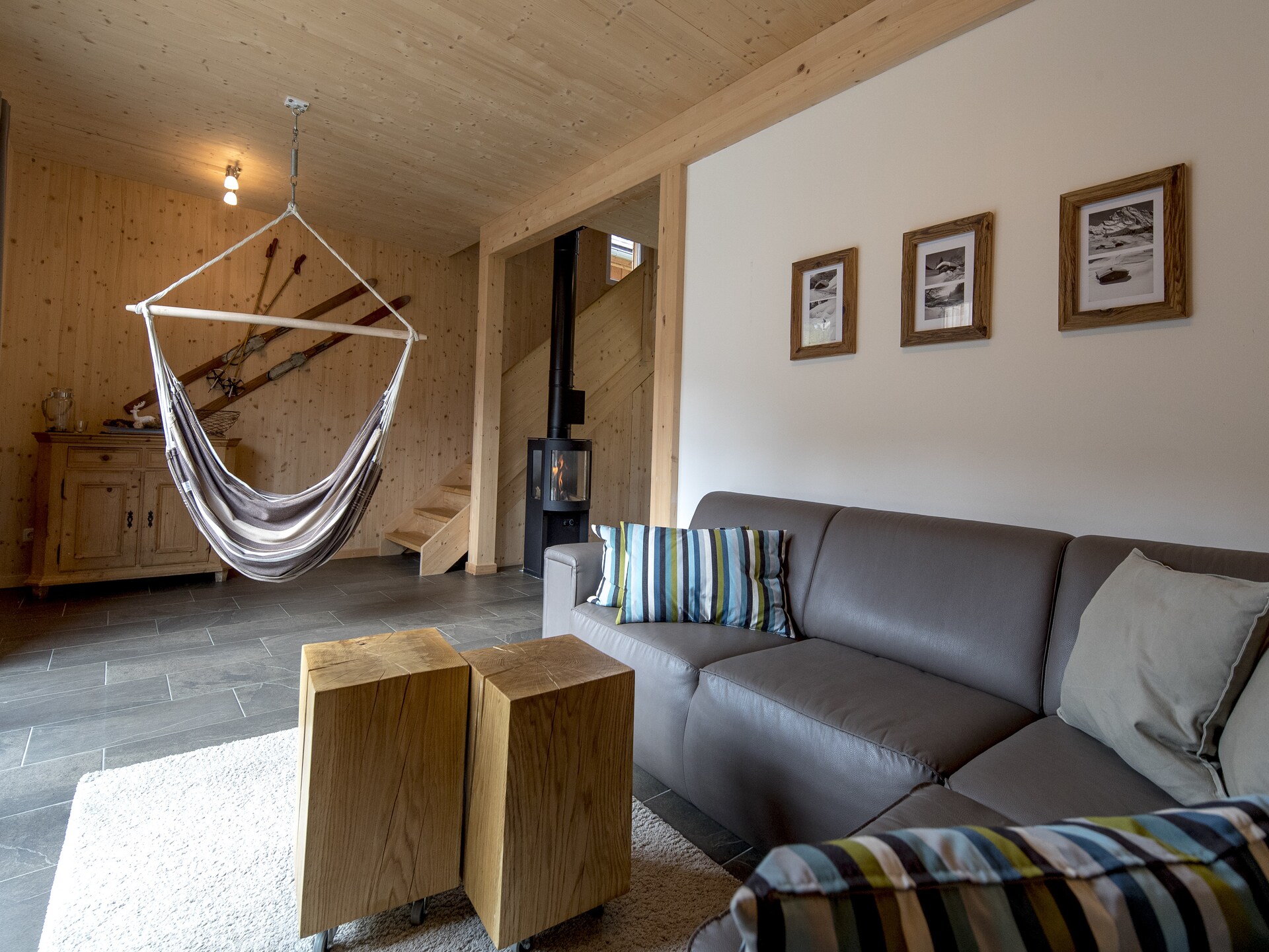 Chalet 6a: Vrijstaand aan de skipiste van Kreischberg met 4 slaapkamers - foto 12