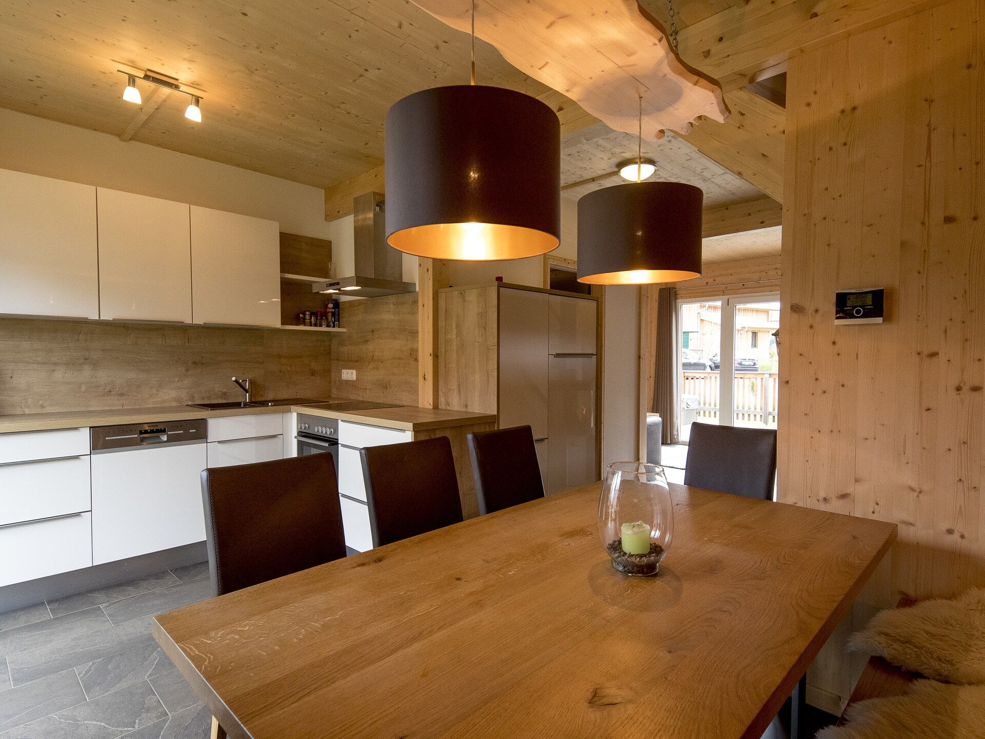 Chalet 6a: Vrijstaand aan de skipiste van Kreischberg met 4 slaapkamers - foto 14
